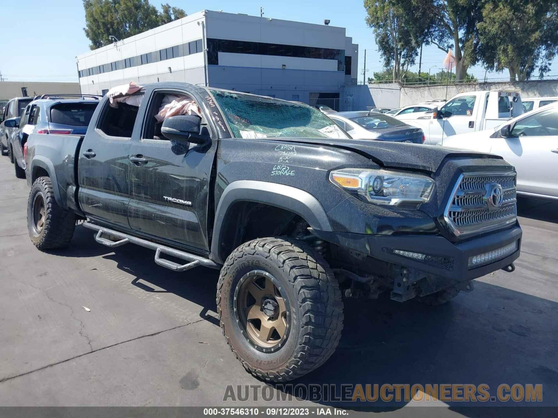 3TMDZ5BN0HM031450 TOYOTA TACOMA 2017