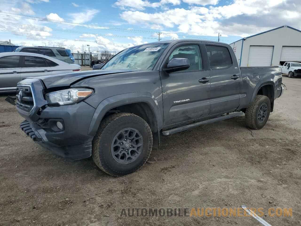 3TMDZ5BN0HM034543 TOYOTA TACOMA 2017