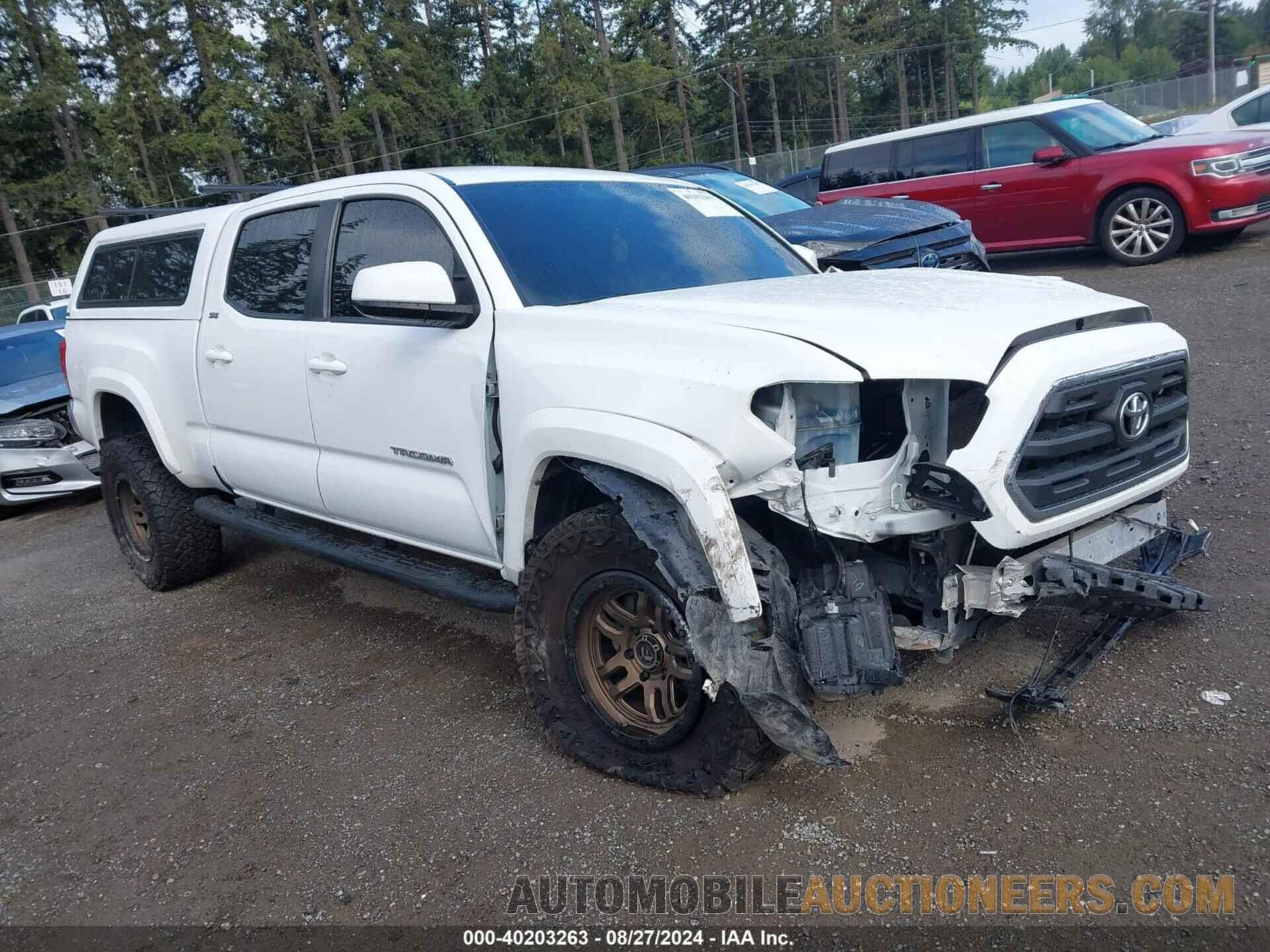 3TMDZ5BN0HM034638 TOYOTA TACOMA 2017