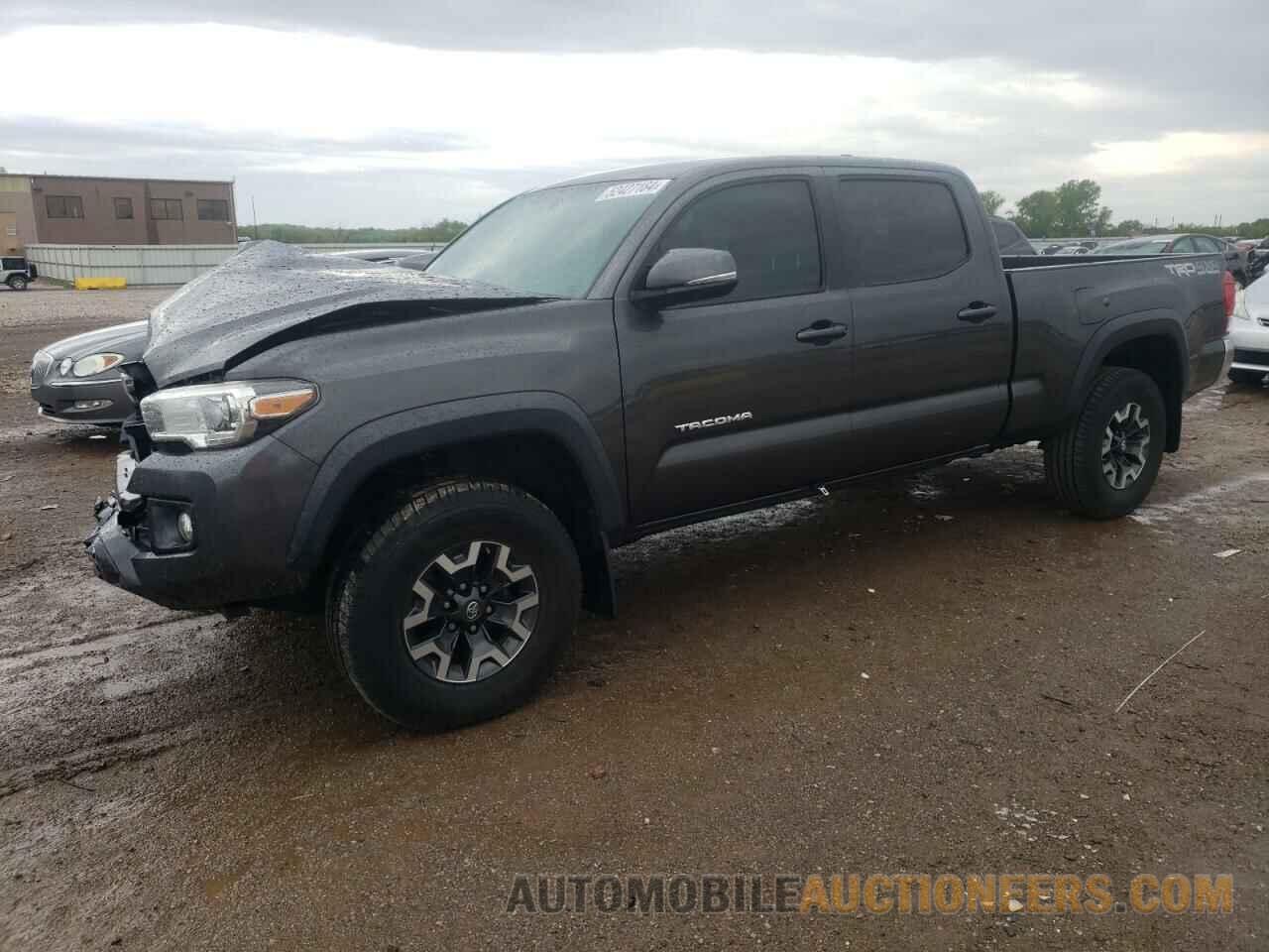 3TMDZ5BN0HM035918 TOYOTA TACOMA 2017