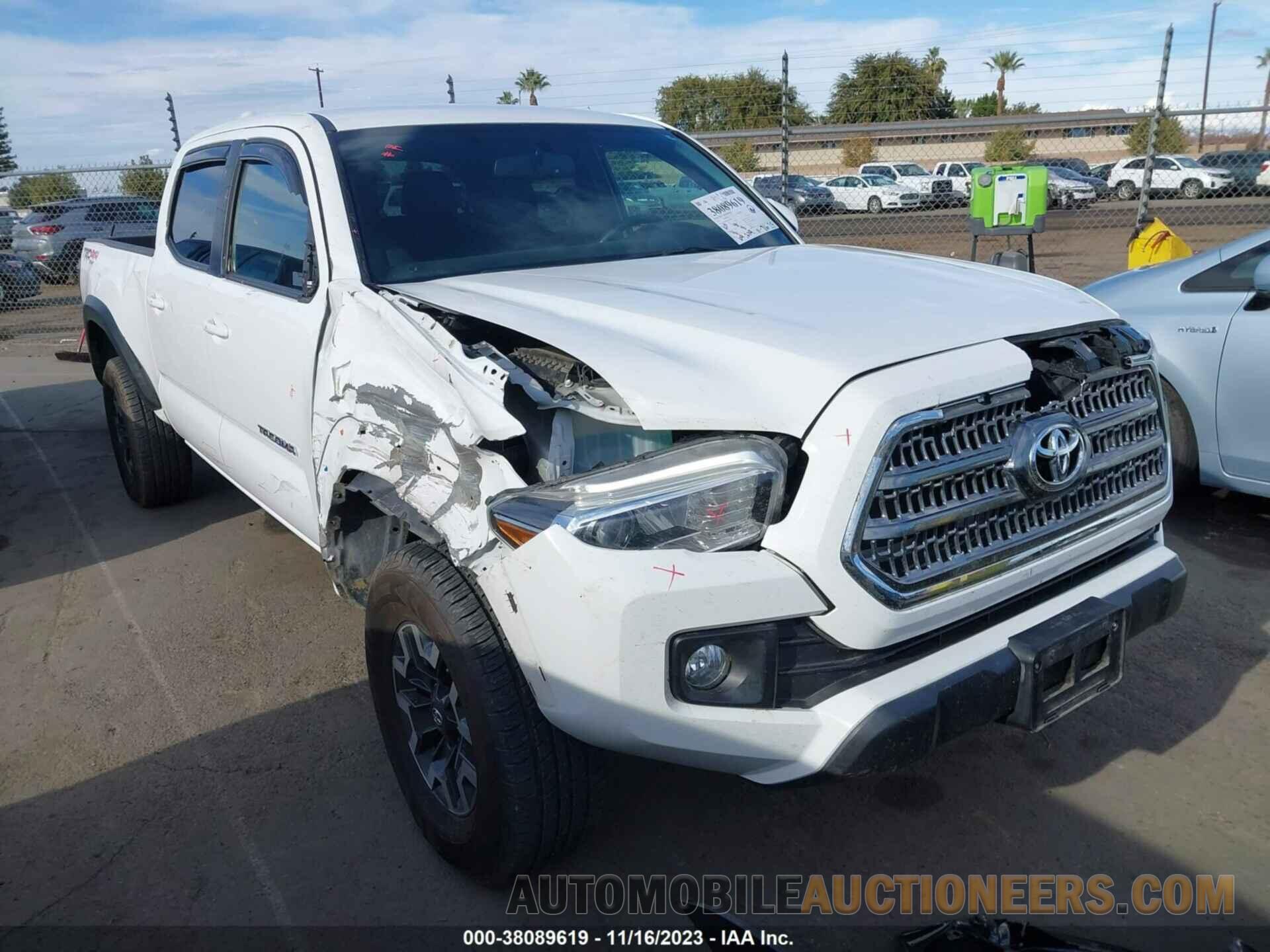 3TMDZ5BN0HM036051 TOYOTA TACOMA 2017