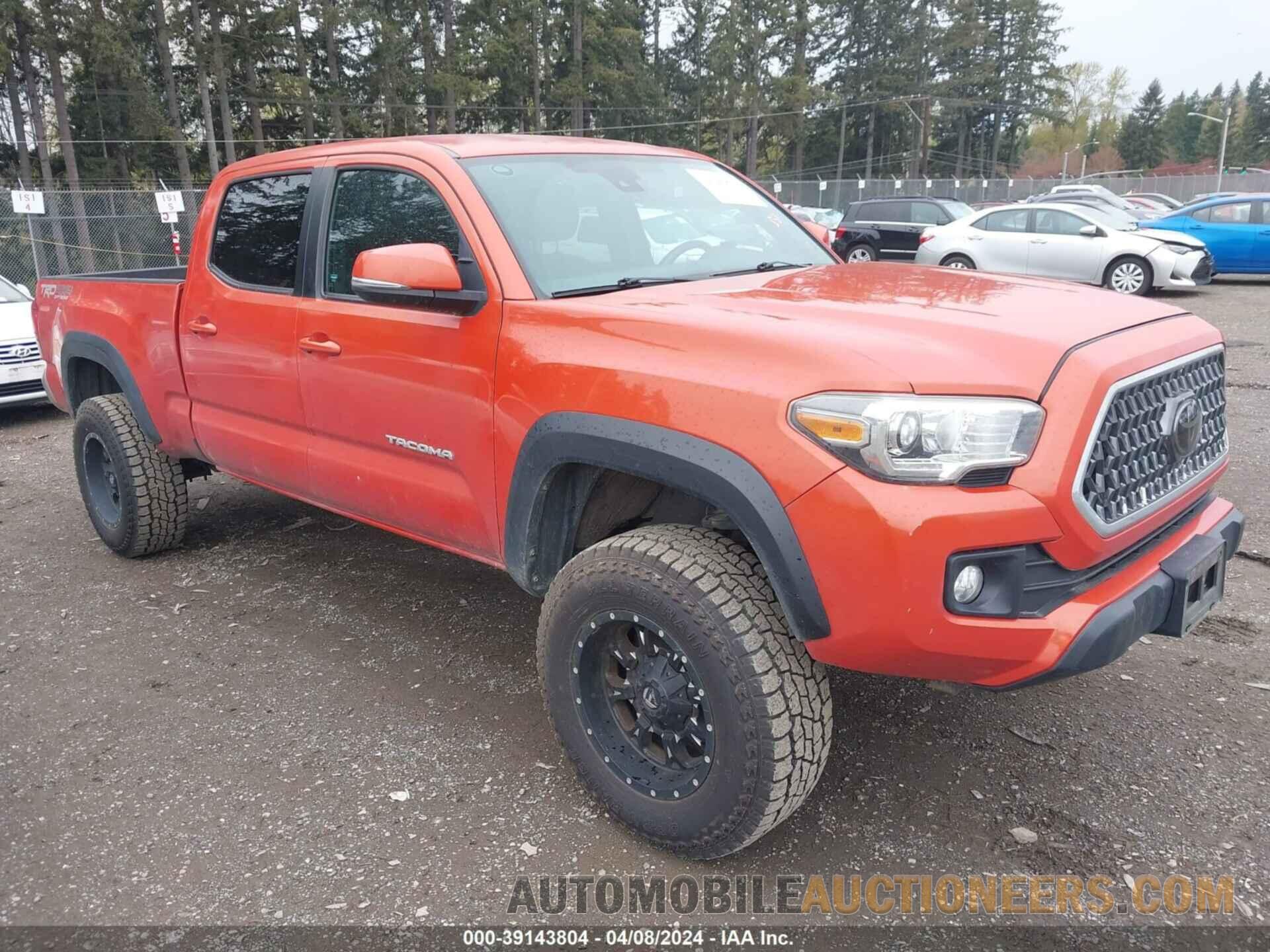 3TMDZ5BN0JM038839 TOYOTA TACOMA 2018