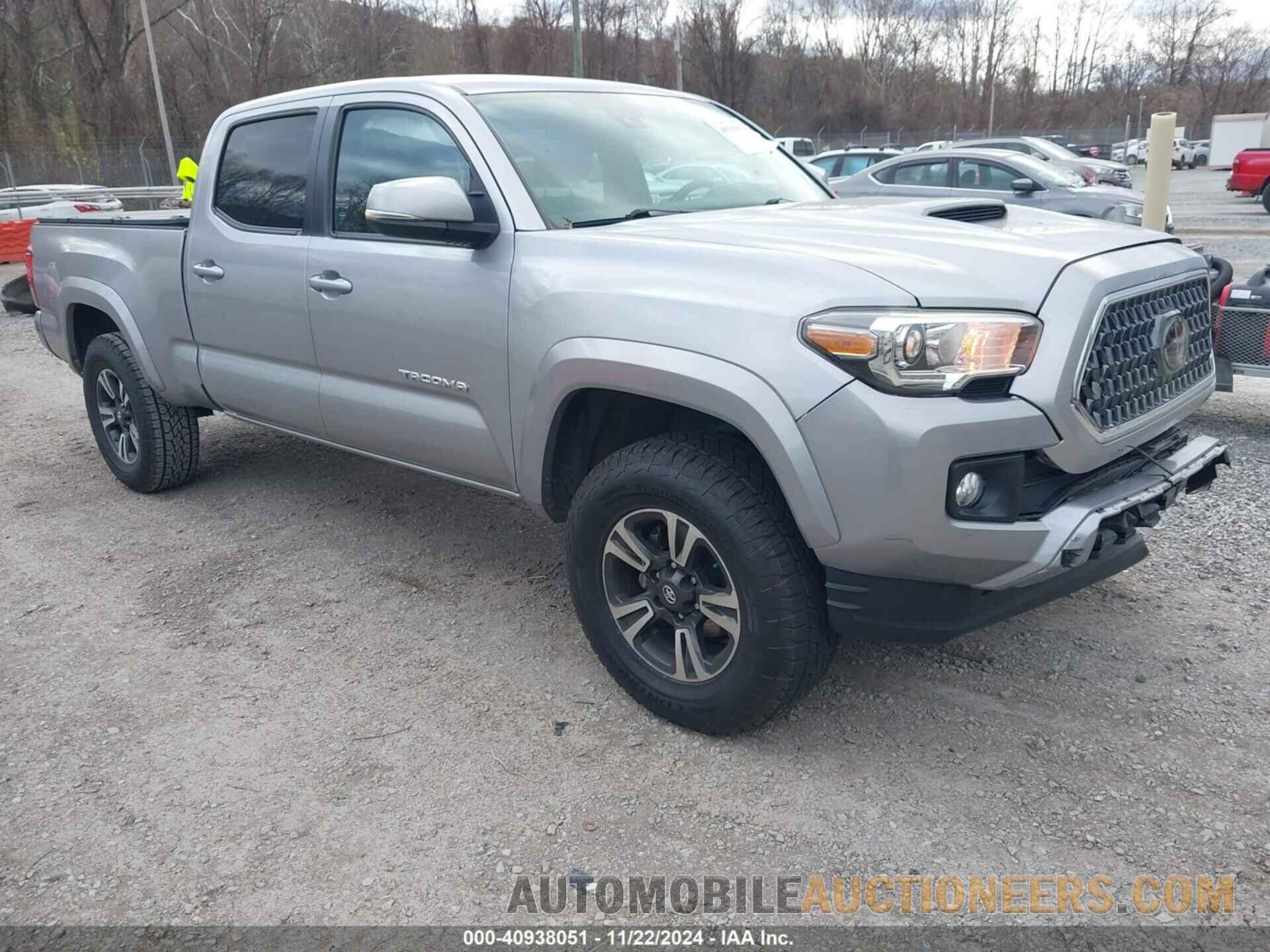 3TMDZ5BN0JM040803 TOYOTA TACOMA 2018