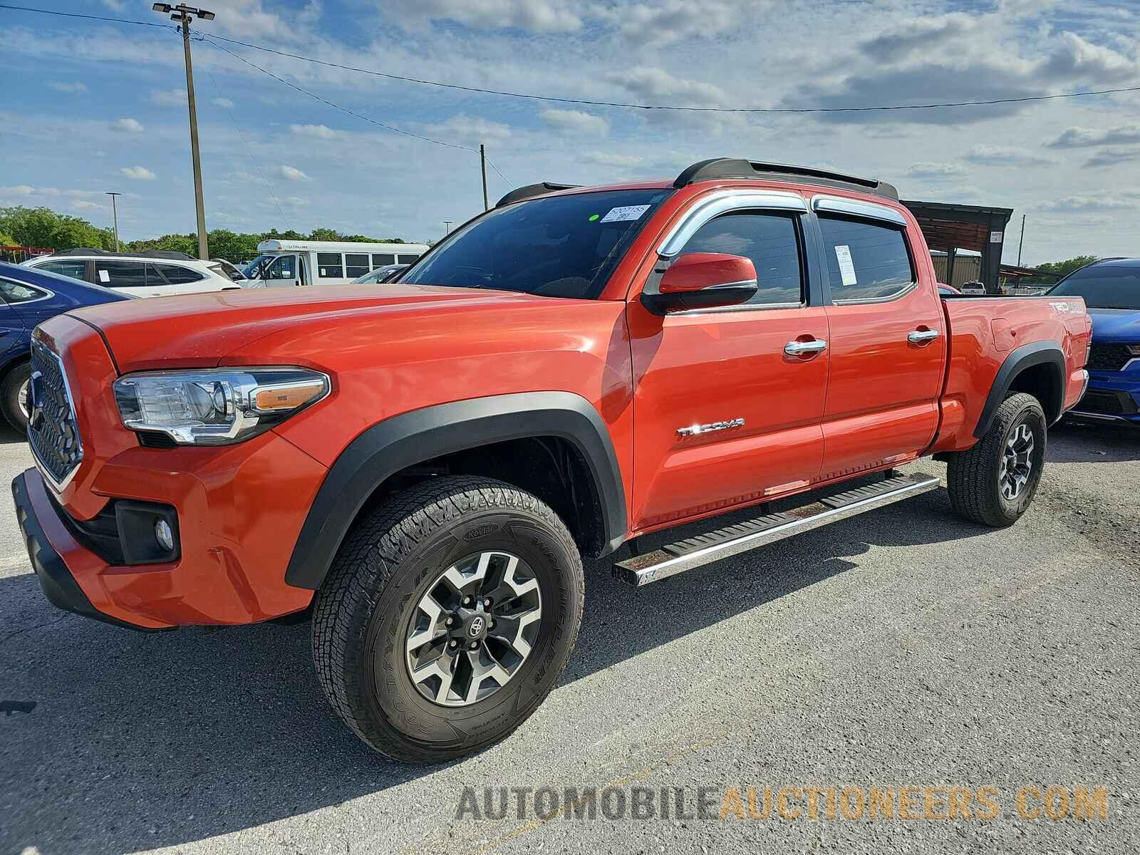 3TMDZ5BN0JM042602 Toyota Tacoma 2018