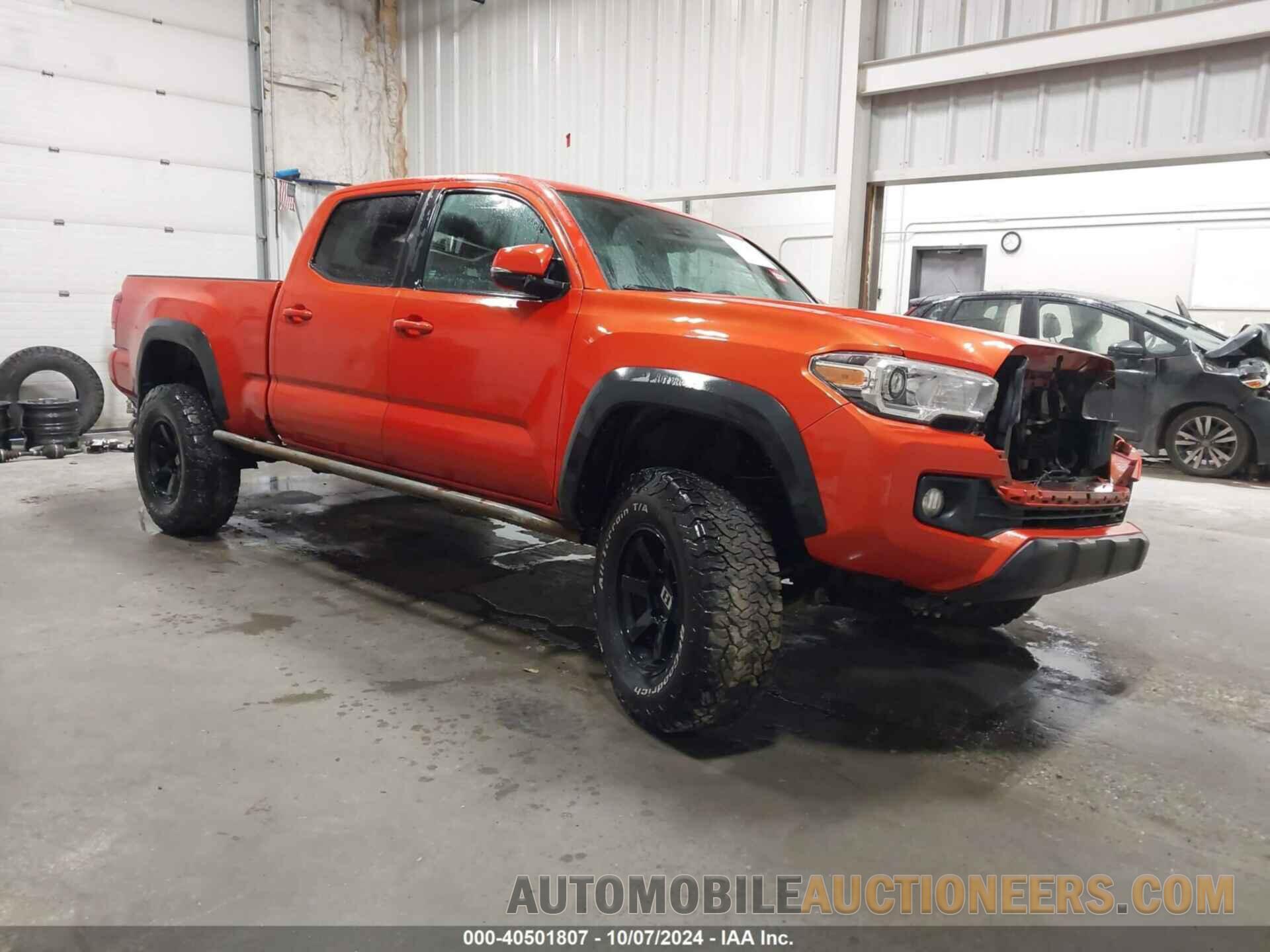 3TMDZ5BN0JM043569 TOYOTA TACOMA 2018