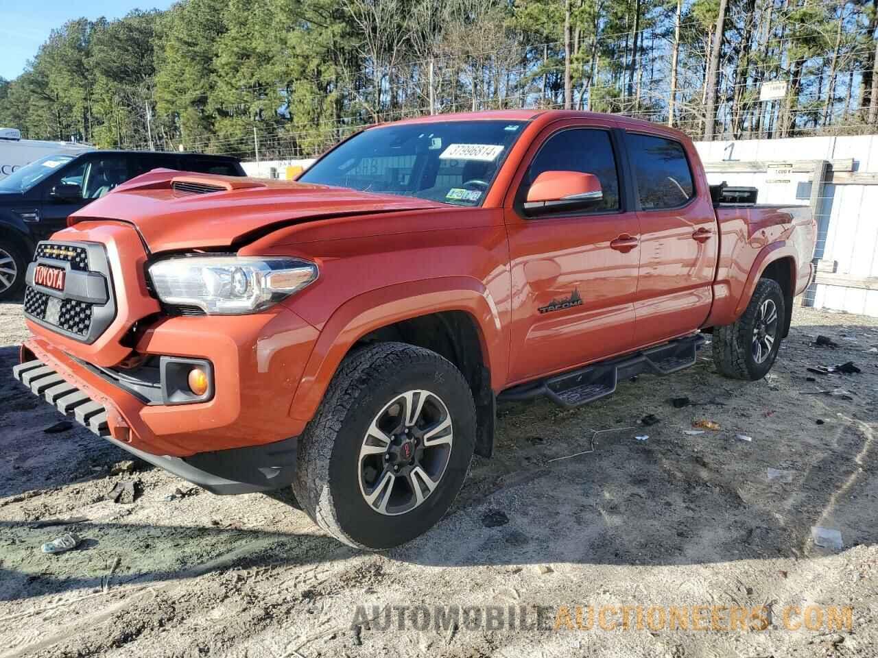 3TMDZ5BN0JM044043 TOYOTA TACOMA 2018