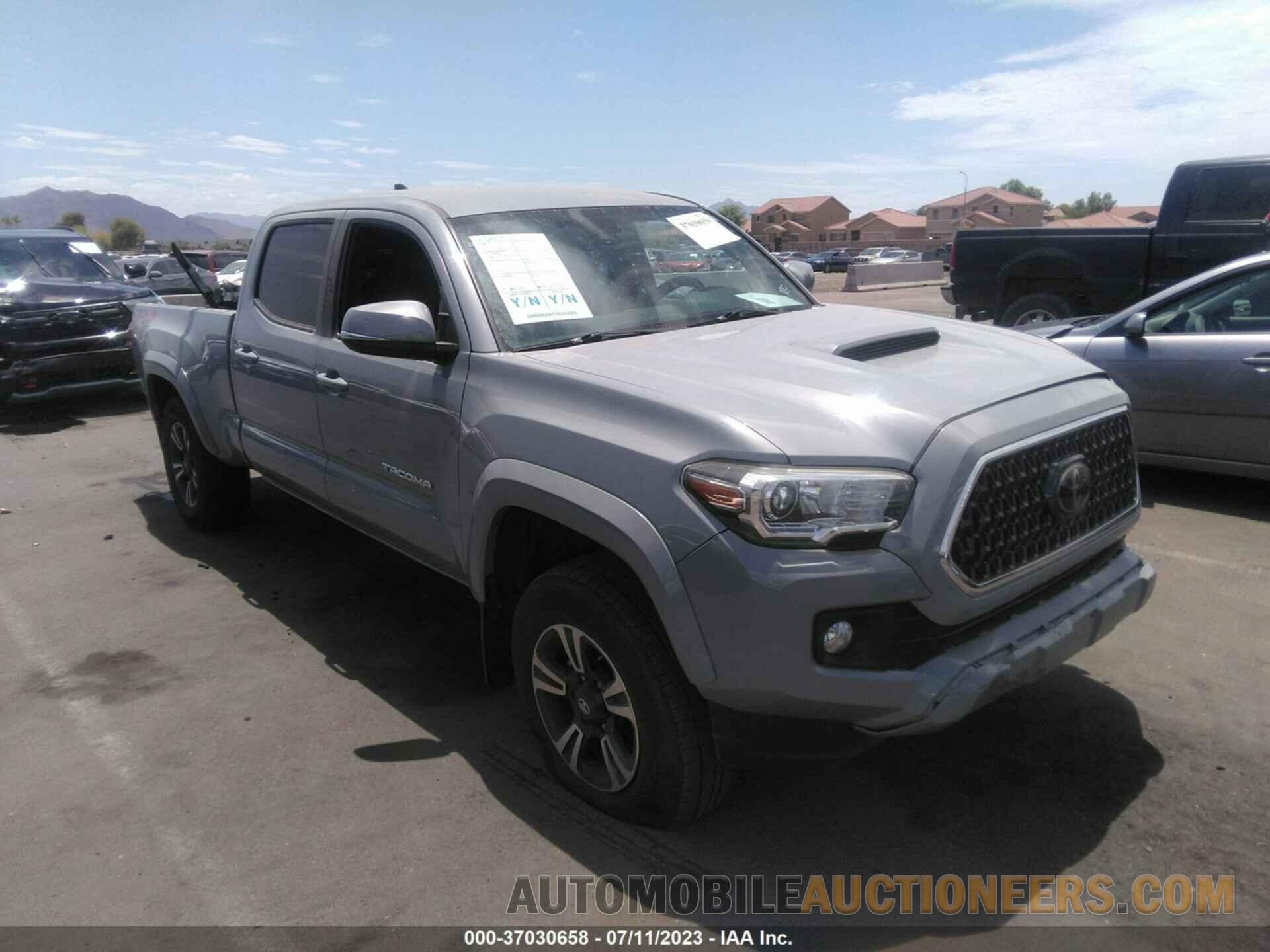 3TMDZ5BN0JM044141 TOYOTA TACOMA 2018