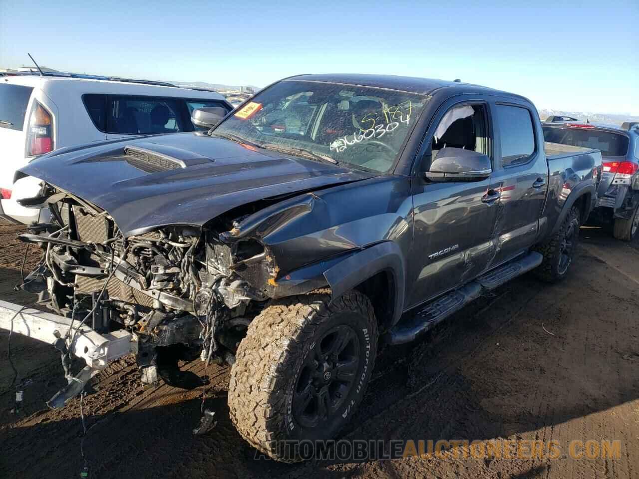 3TMDZ5BN0JM045323 TOYOTA TACOMA 2018