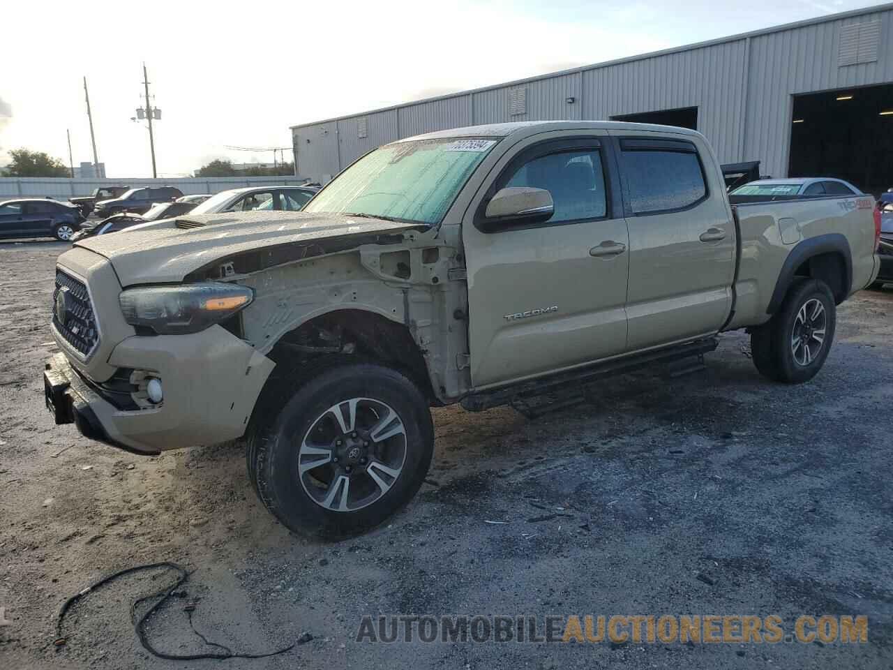 3TMDZ5BN0JM046911 TOYOTA TACOMA 2018