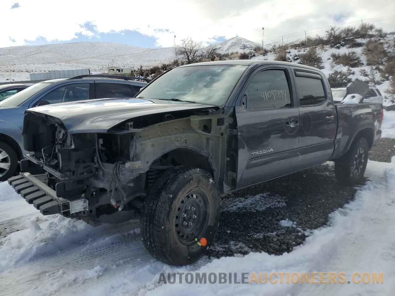 3TMDZ5BN0JM047461 TOYOTA TACOMA 2018