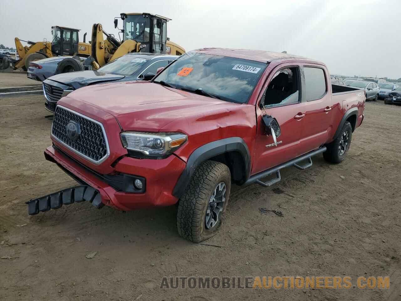 3TMDZ5BN0JM049288 TOYOTA TACOMA 2018