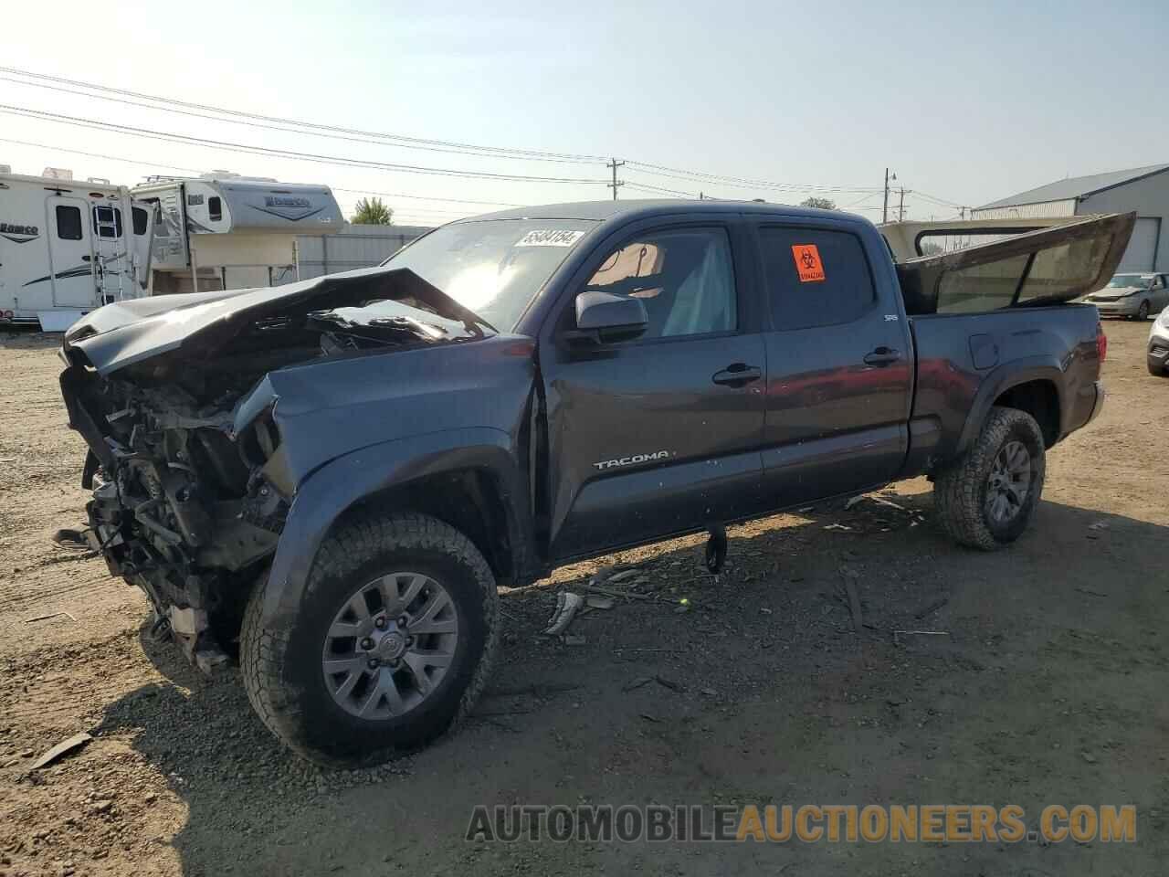 3TMDZ5BN0JM049999 TOYOTA TACOMA 2018