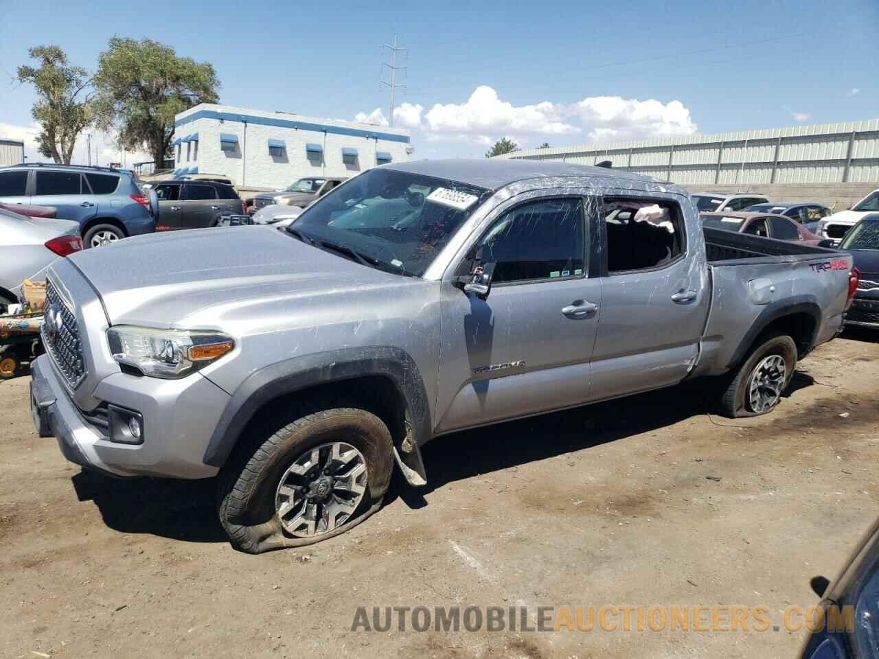 3TMDZ5BN0JM050456 TOYOTA TACOMA 2018