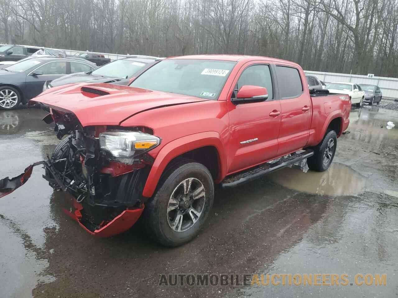 3TMDZ5BN0JM052417 TOYOTA TACOMA 2018