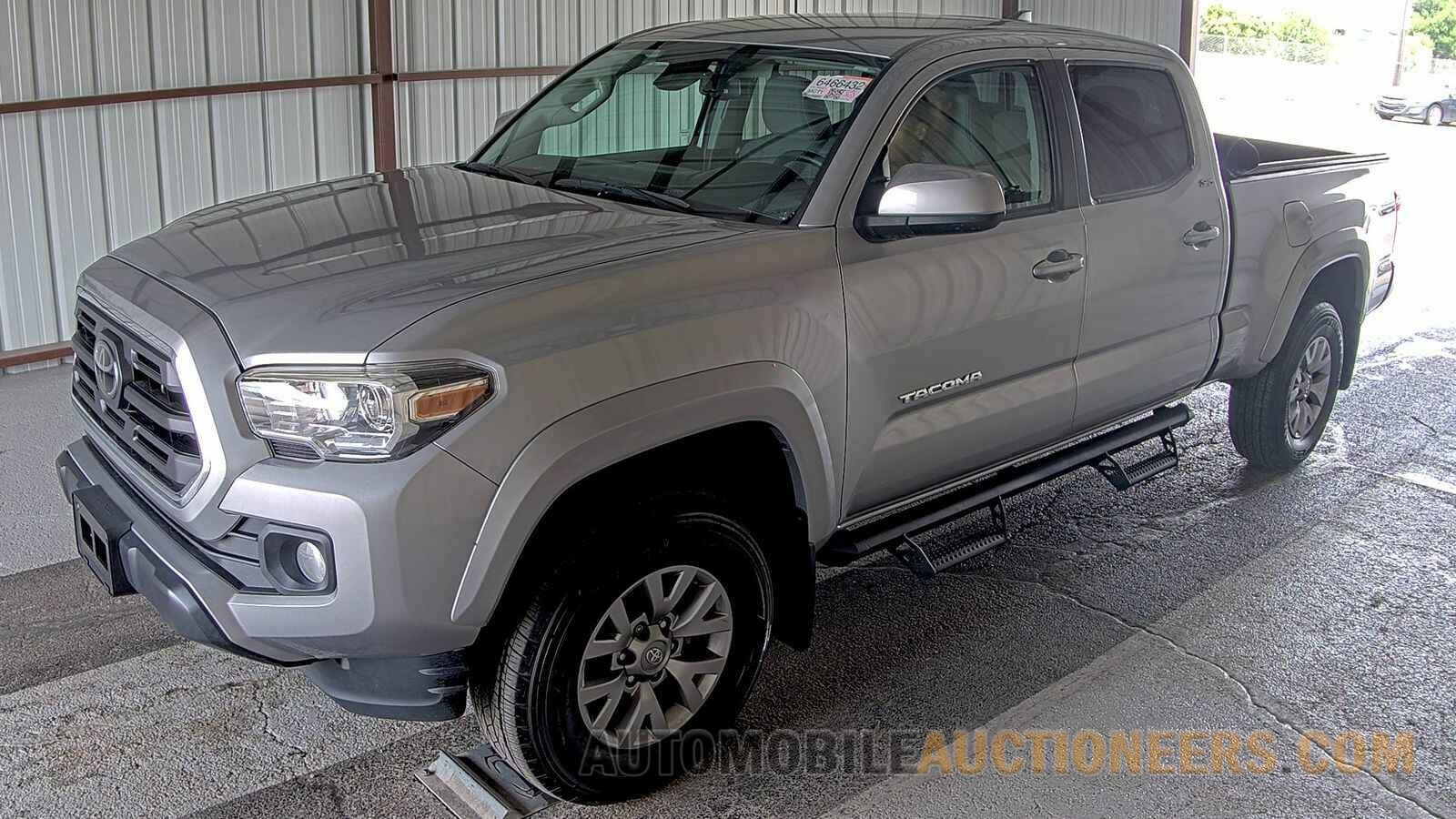 3TMDZ5BN0JM052918 Toyota Tacoma 2018