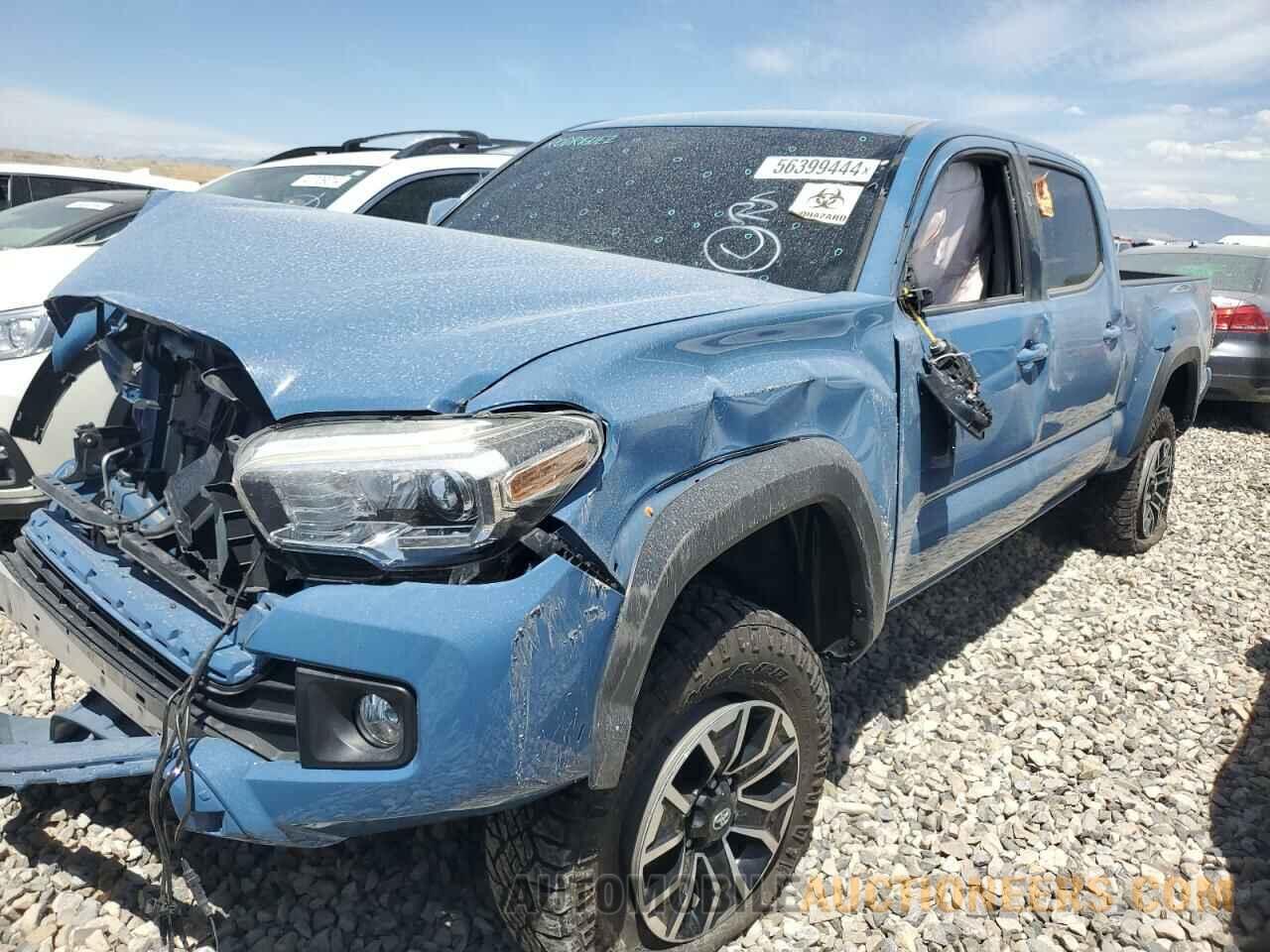 3TMDZ5BN0KM055576 TOYOTA TACOMA 2019