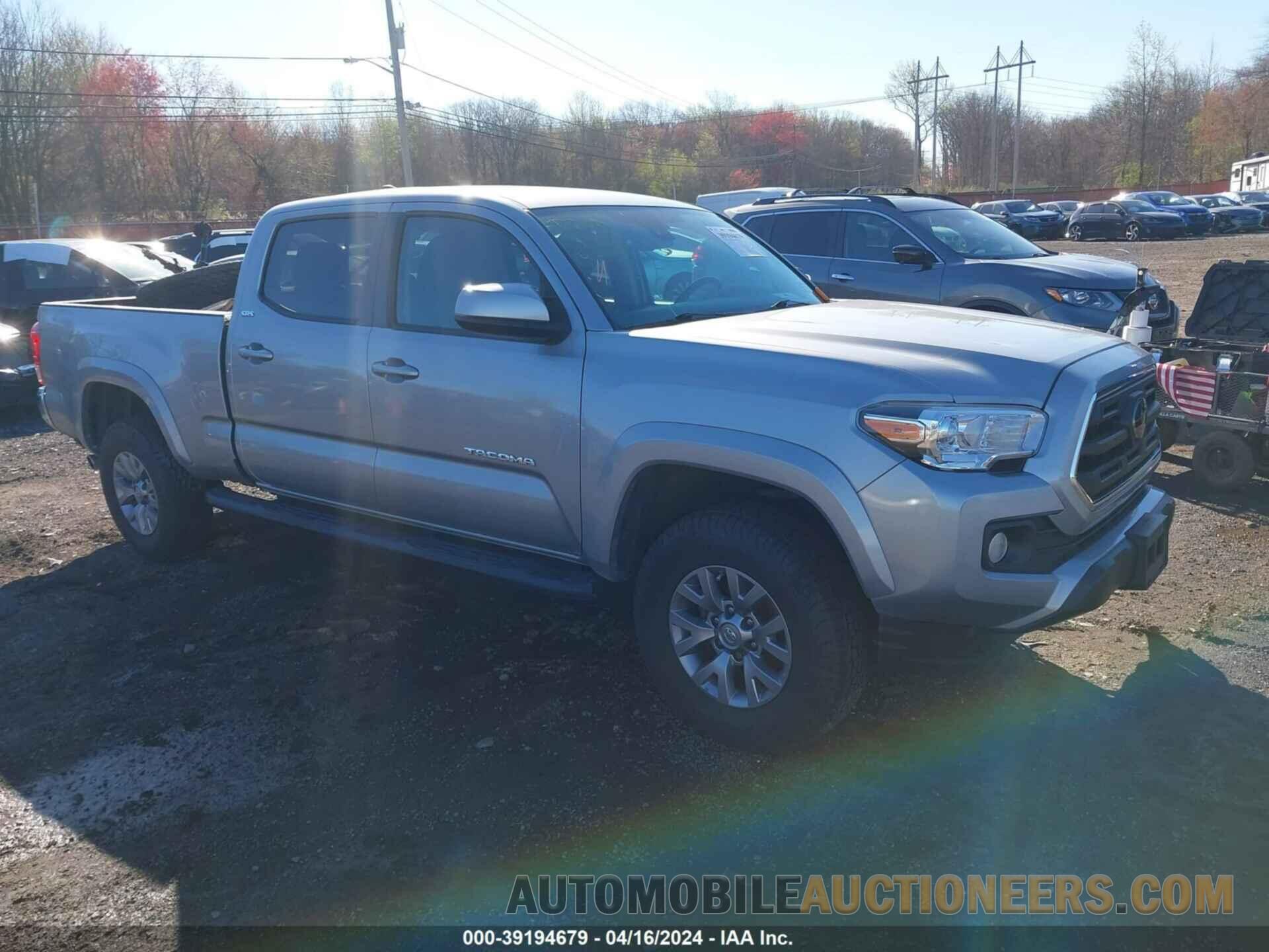 3TMDZ5BN0KM055772 TOYOTA TACOMA 2019