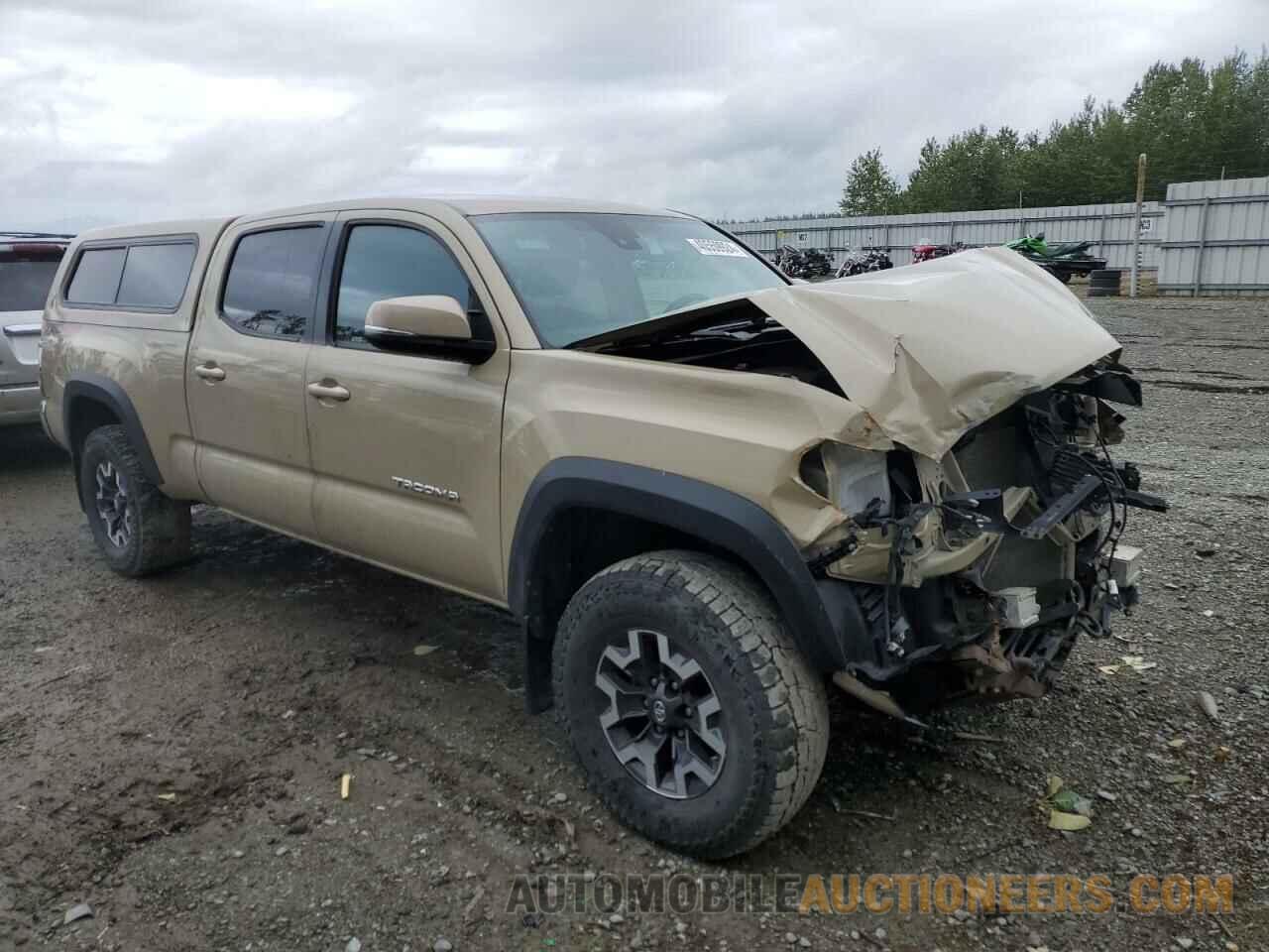 3TMDZ5BN0KM056484 TOYOTA TACOMA 2019