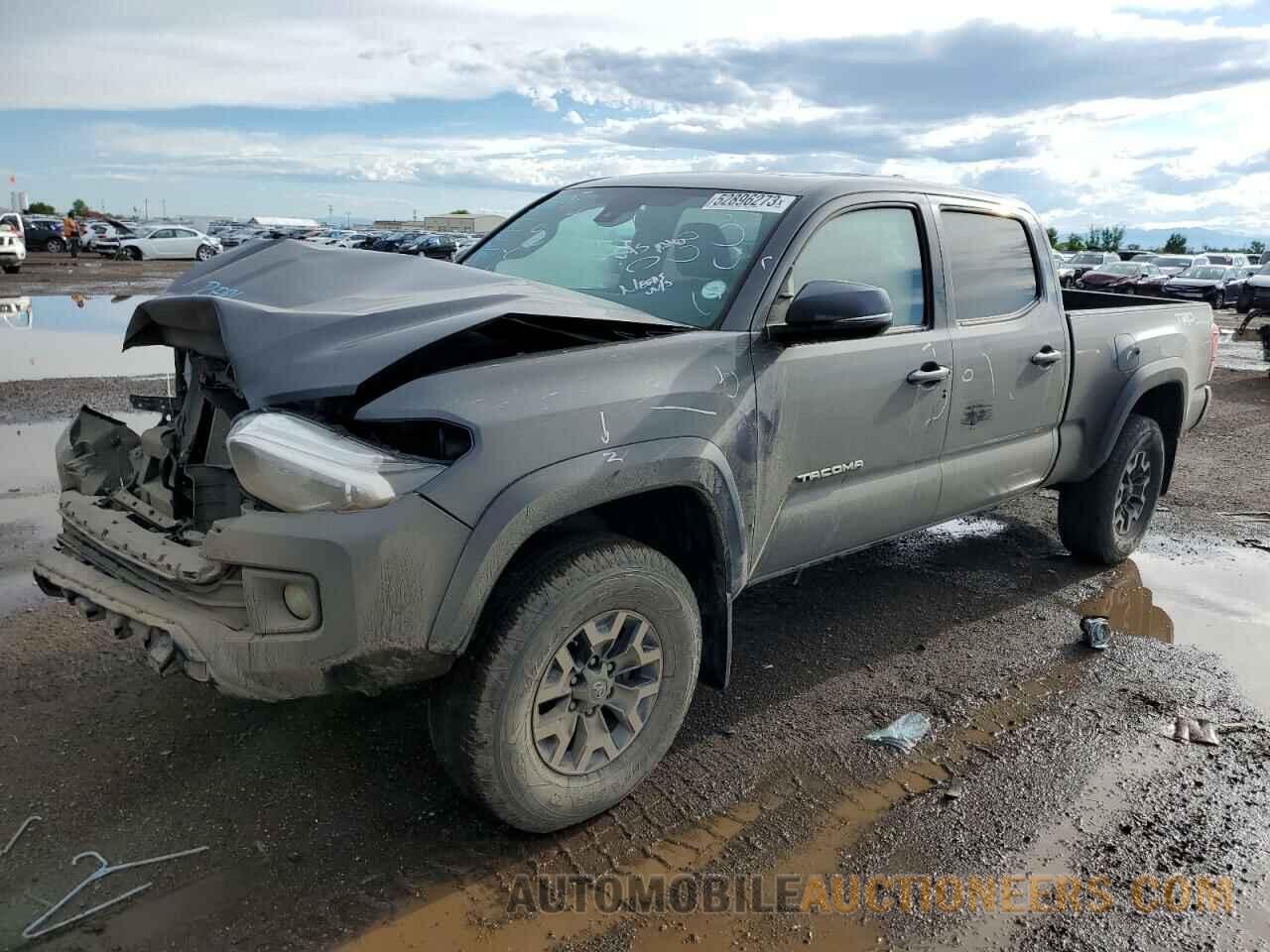 3TMDZ5BN0KM056985 TOYOTA TACOMA 2019