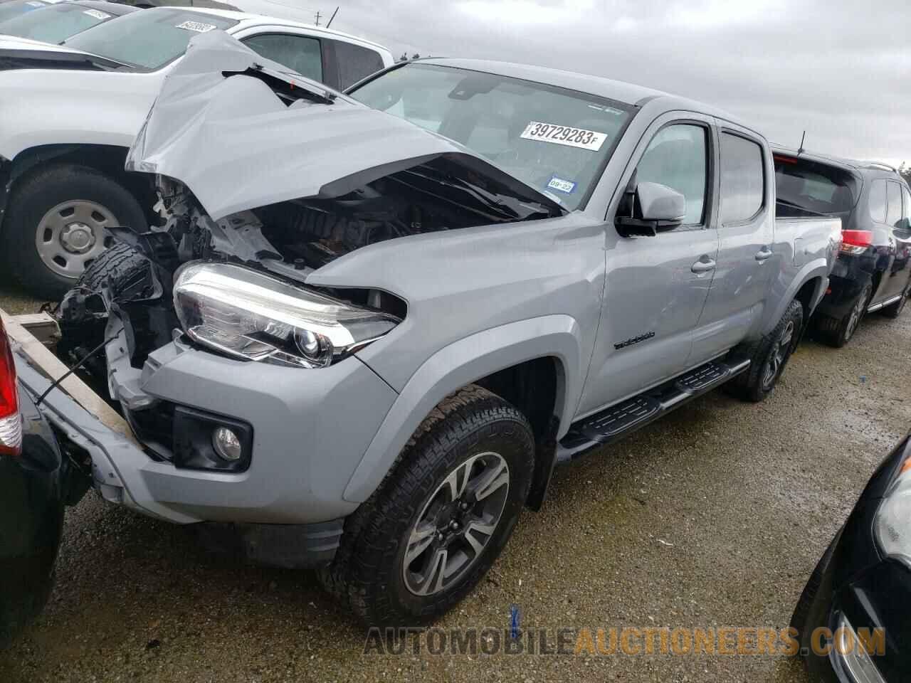 3TMDZ5BN0KM057571 TOYOTA TACOMA 2019