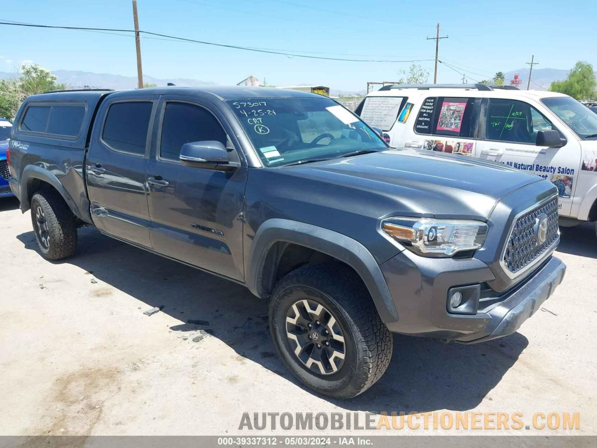 3TMDZ5BN0KM059059 TOYOTA TACOMA 2019