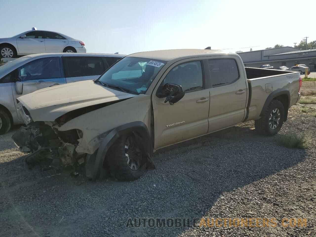 3TMDZ5BN0KM059868 TOYOTA TACOMA 2019