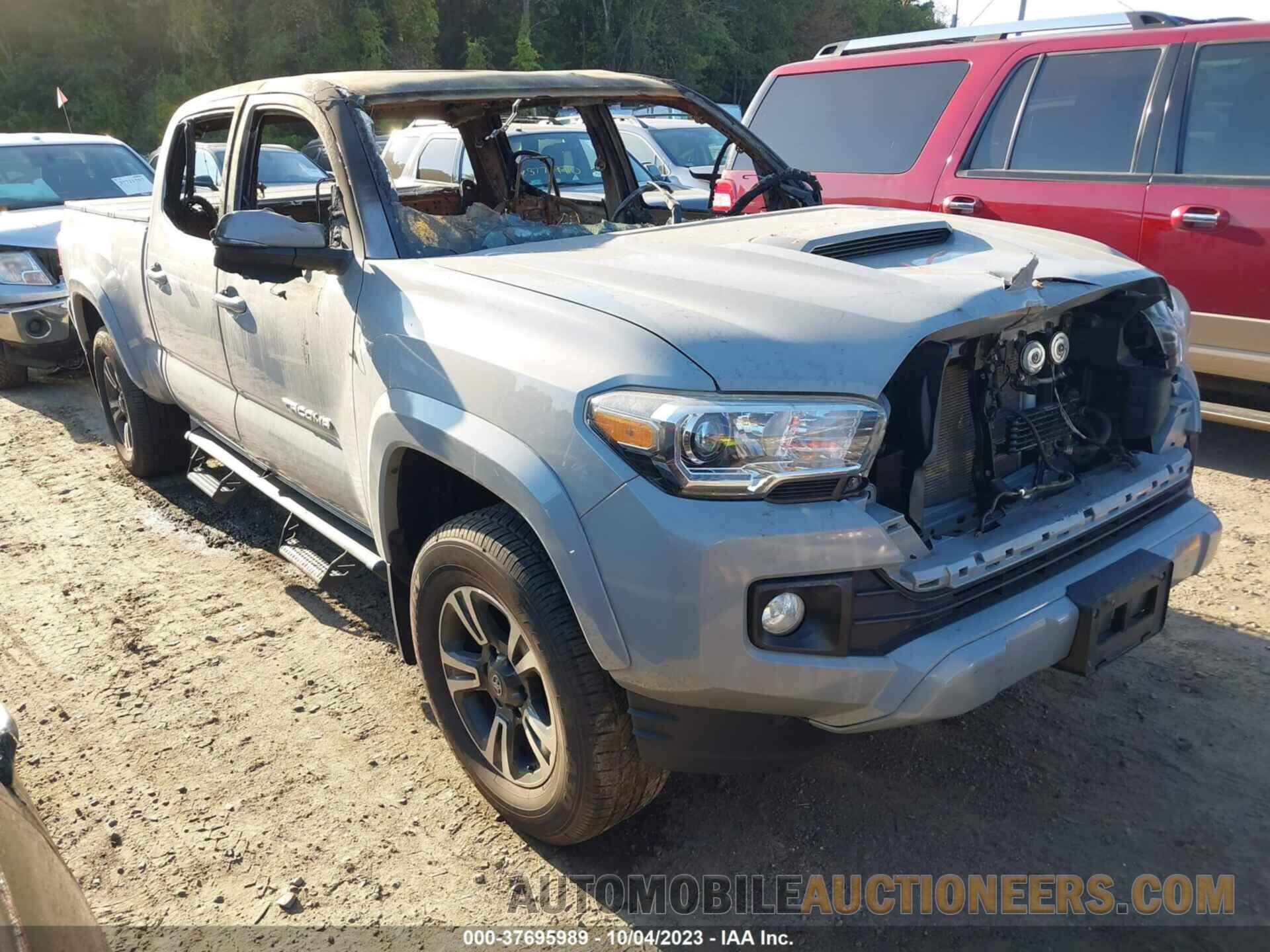 3TMDZ5BN0KM060938 TOYOTA TACOMA 4WD 2019