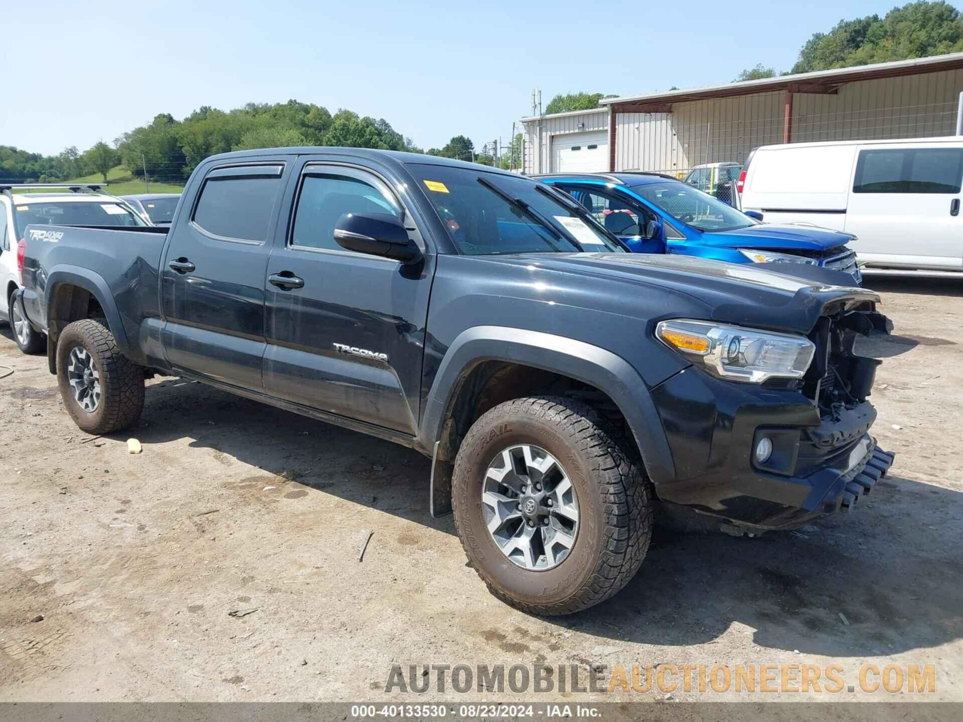 3TMDZ5BN0KM062401 TOYOTA TACOMA 2019