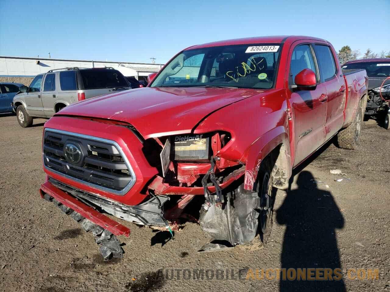 3TMDZ5BN0KM064455 TOYOTA TACOMA 2019