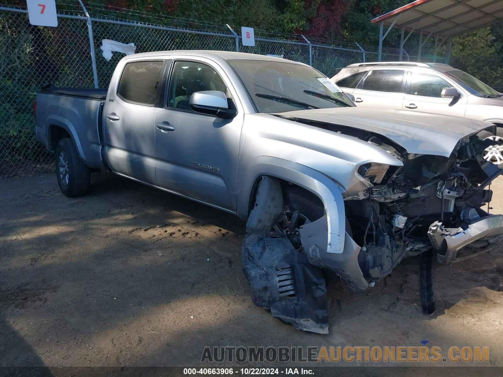 3TMDZ5BN0KM065413 TOYOTA TACOMA 2019