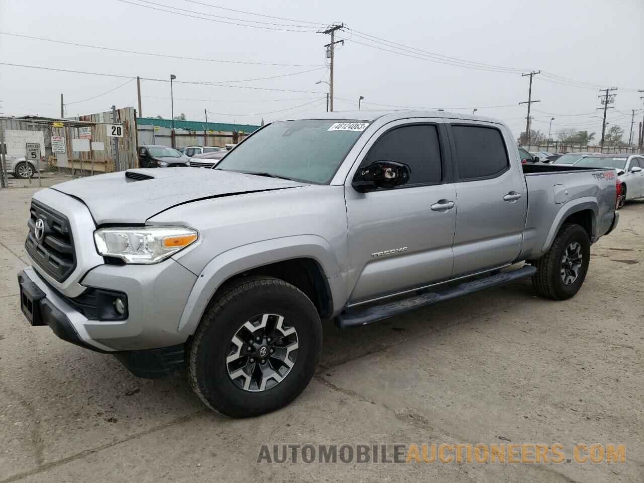 3TMDZ5BN0KM065685 TOYOTA TACOMA 2019