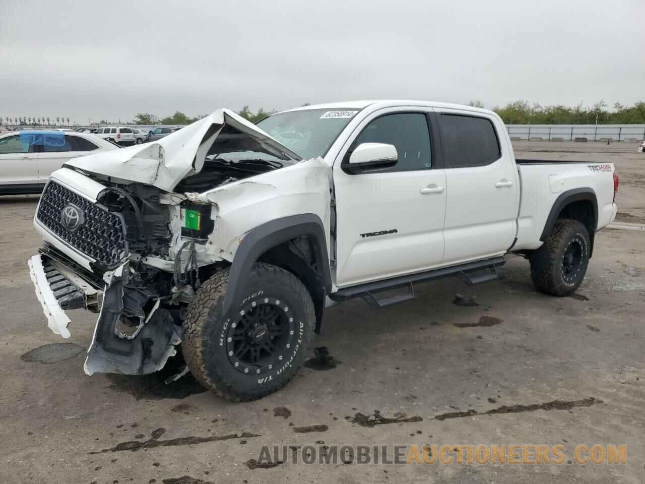 3TMDZ5BN0KM066805 TOYOTA TACOMA 2019