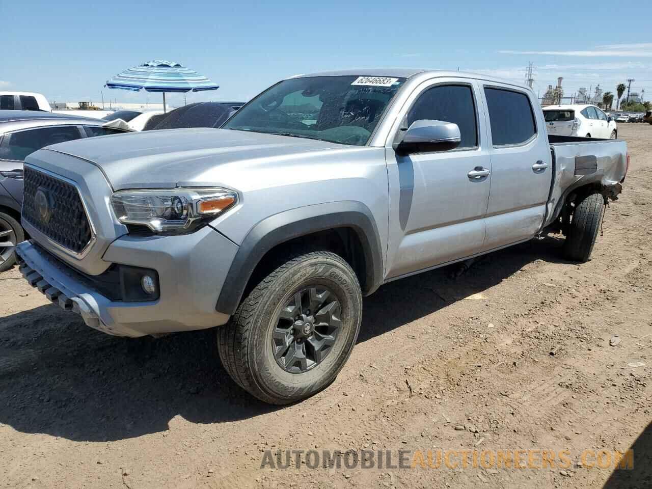 3TMDZ5BN0KM067114 TOYOTA TACOMA 2019