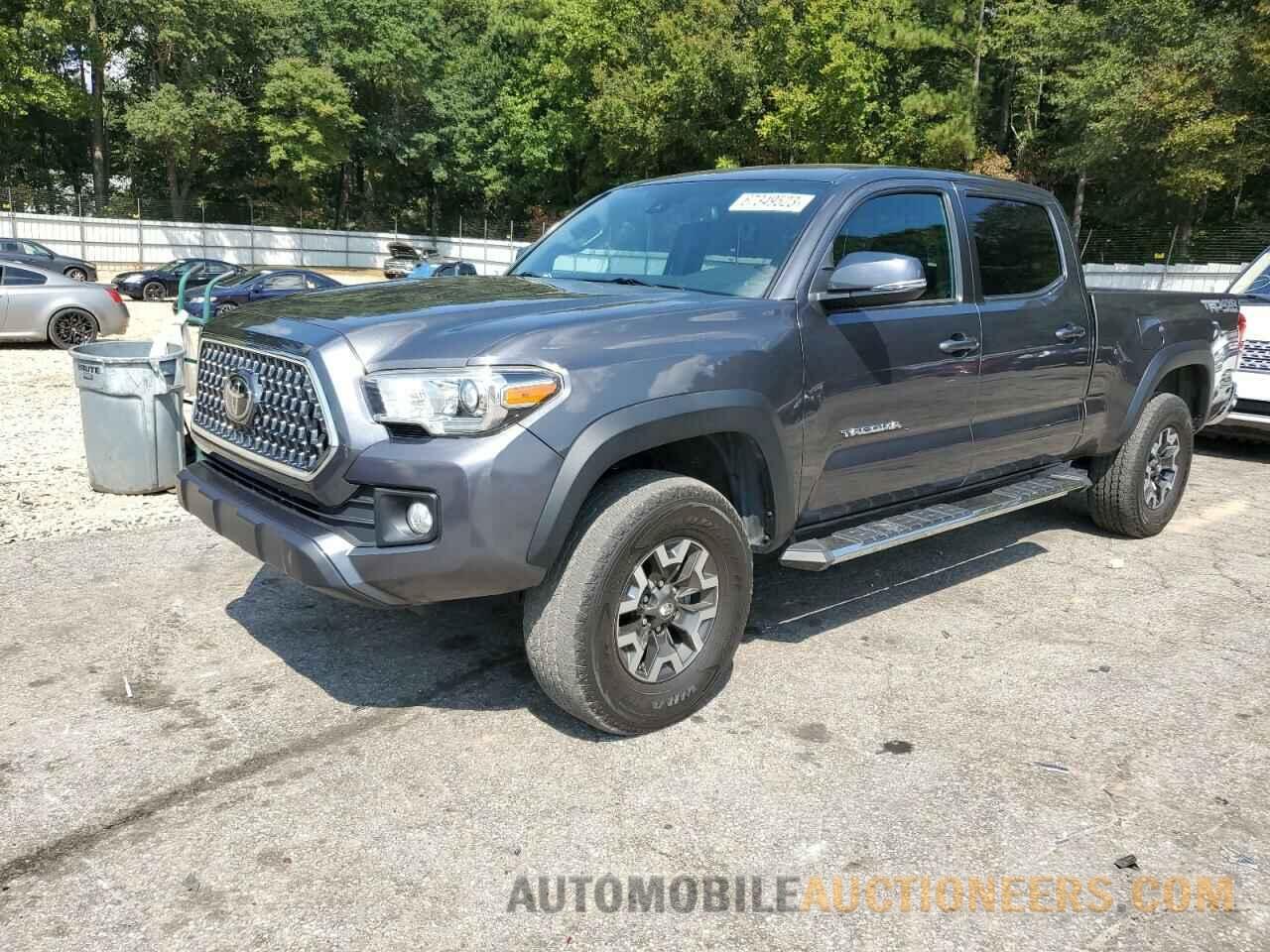 3TMDZ5BN0KM069624 TOYOTA TACOMA 2019