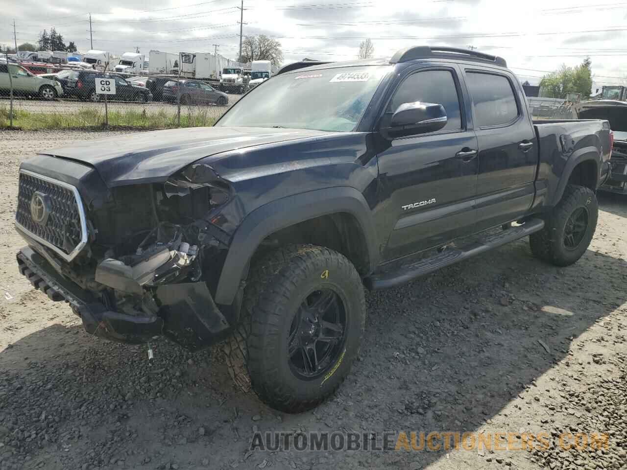 3TMDZ5BN0KM070420 TOYOTA TACOMA 2019