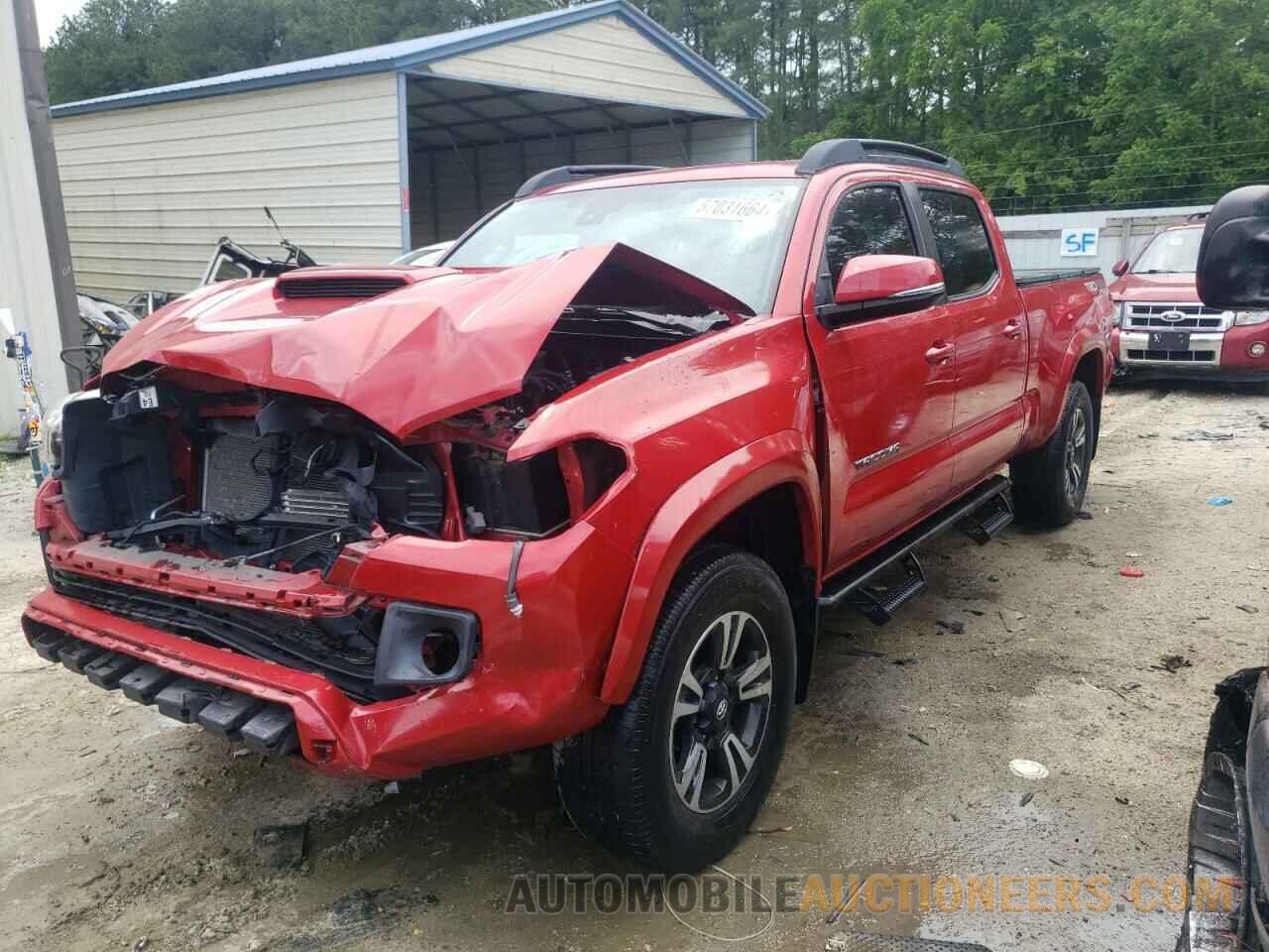 3TMDZ5BN0KM071339 TOYOTA TACOMA 2019