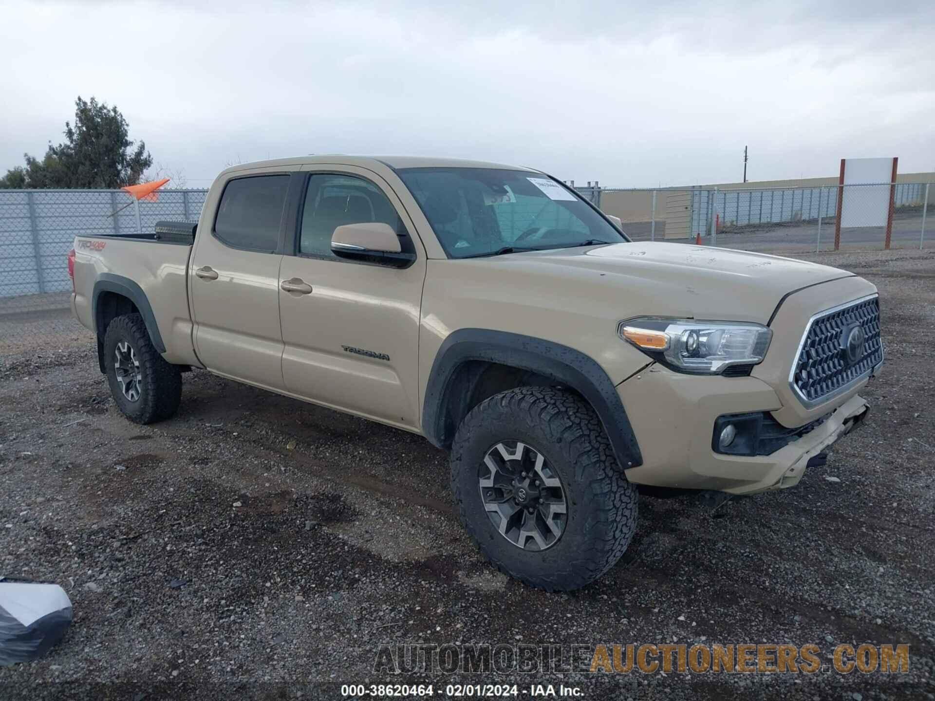 3TMDZ5BN0KM073026 TOYOTA TACOMA 2019