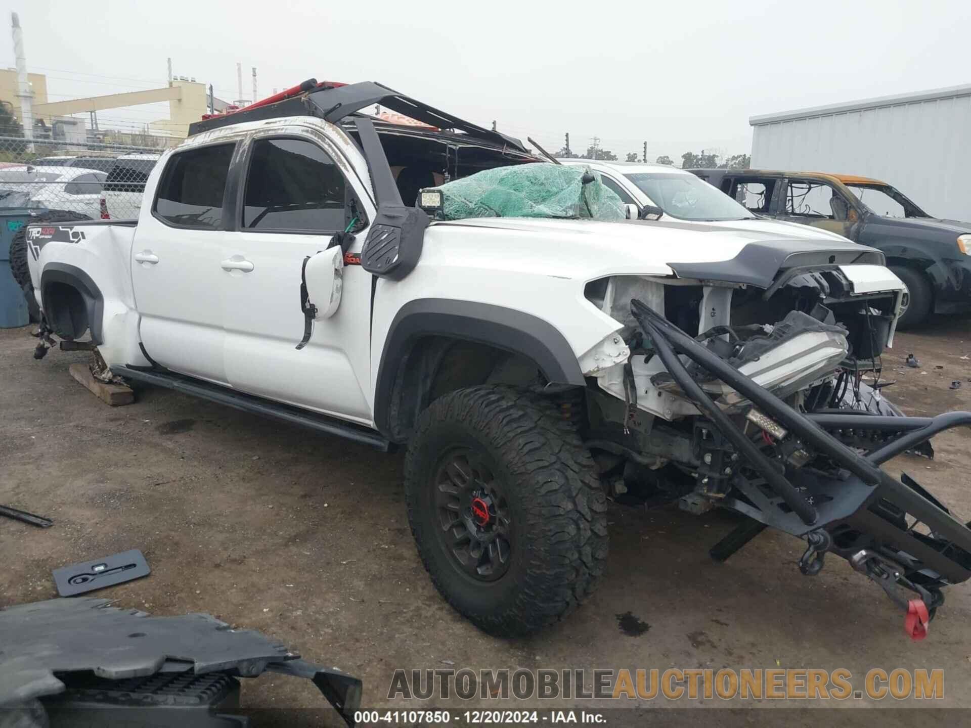 3TMDZ5BN0KM073043 TOYOTA TACOMA 2019