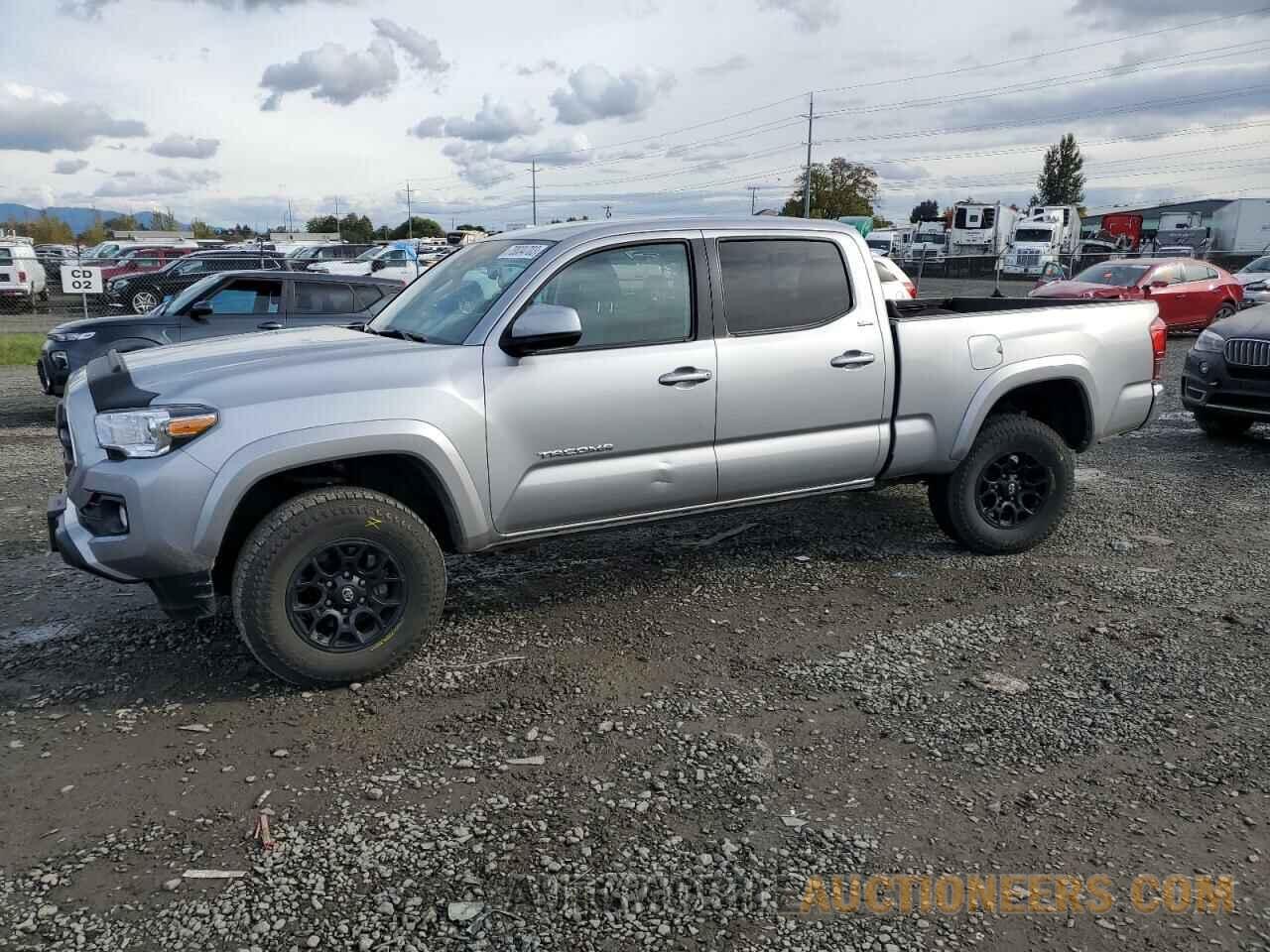 3TMDZ5BN0KM074466 TOYOTA TACOMA 2019