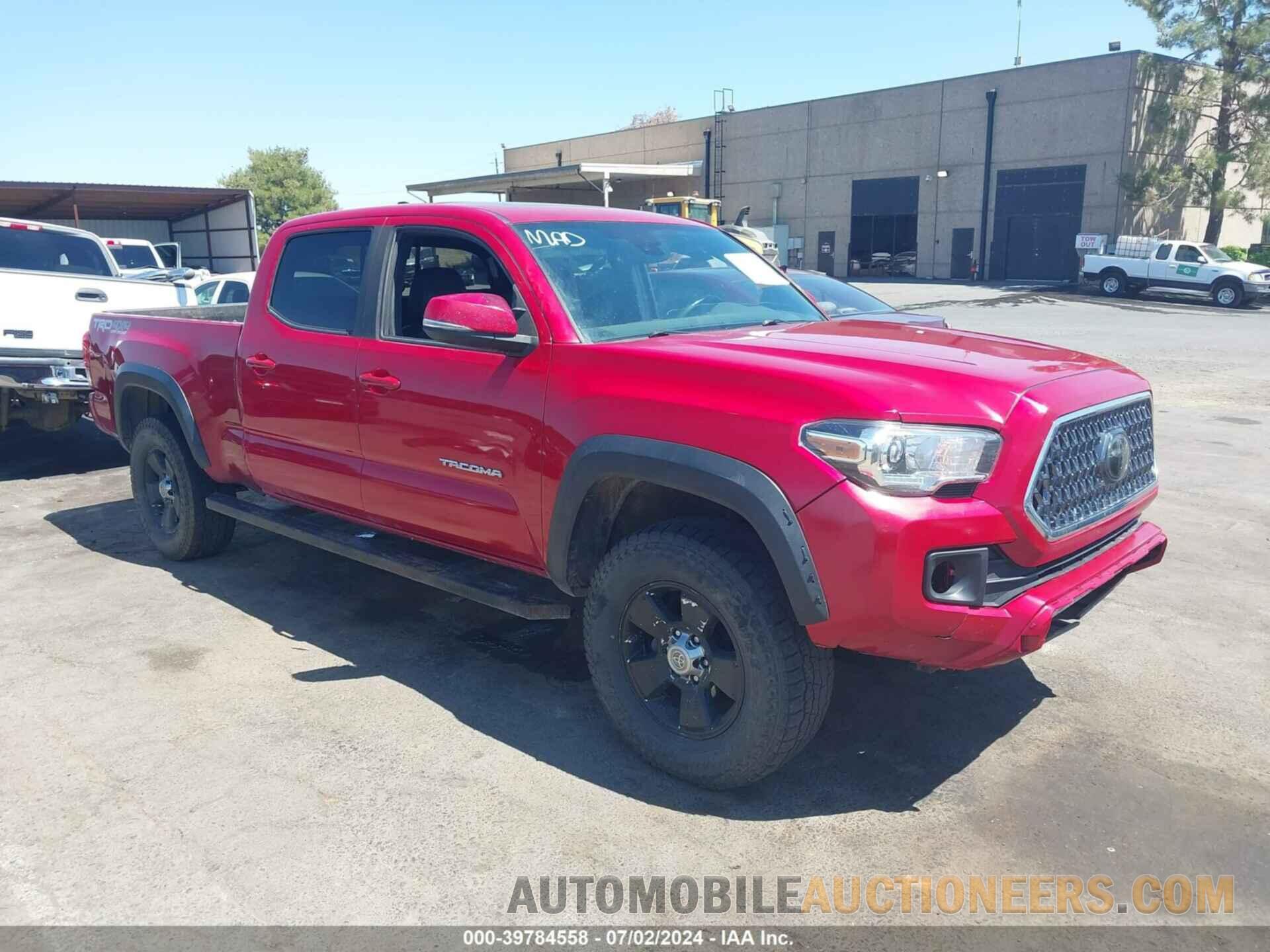 3TMDZ5BN0KM074760 TOYOTA TACOMA 2019