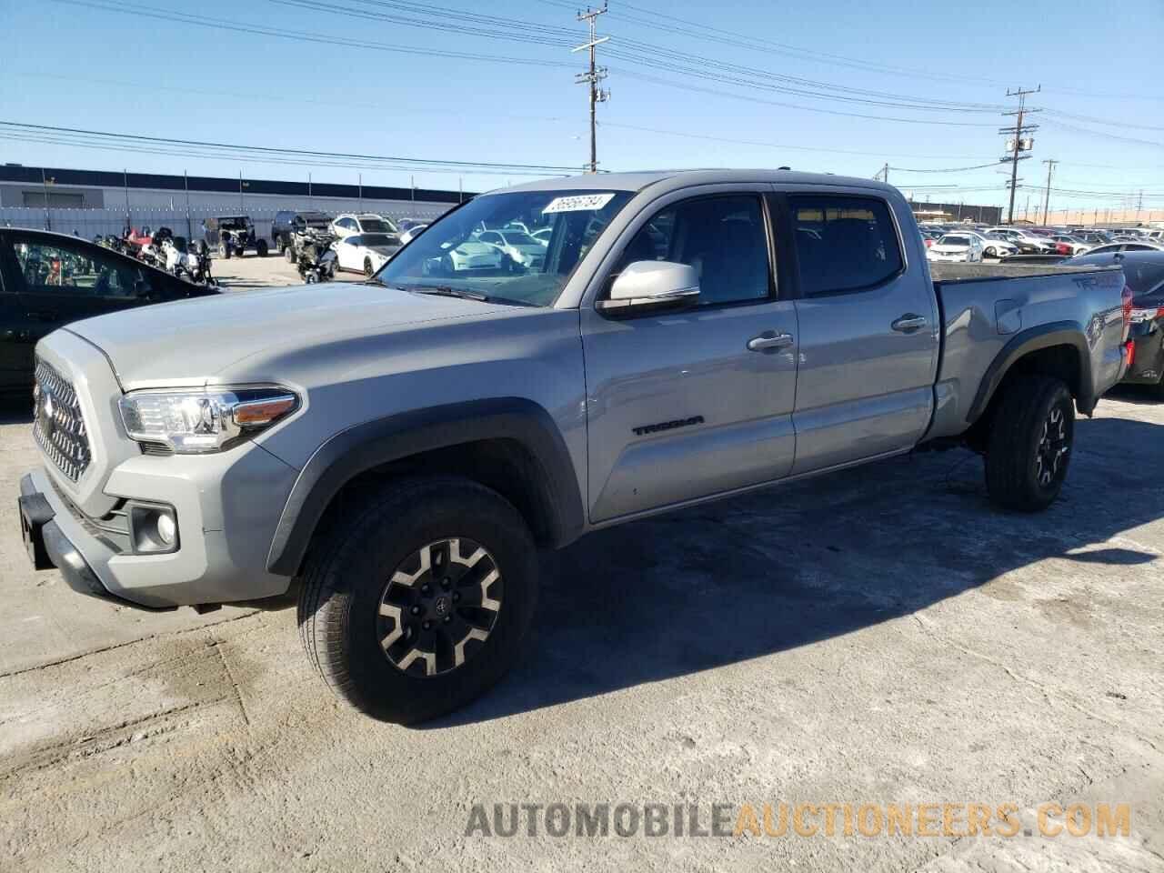 3TMDZ5BN0KM077335 TOYOTA TACOMA 2019