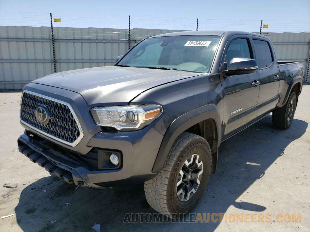 3TMDZ5BN0KM077433 TOYOTA TACOMA 2019