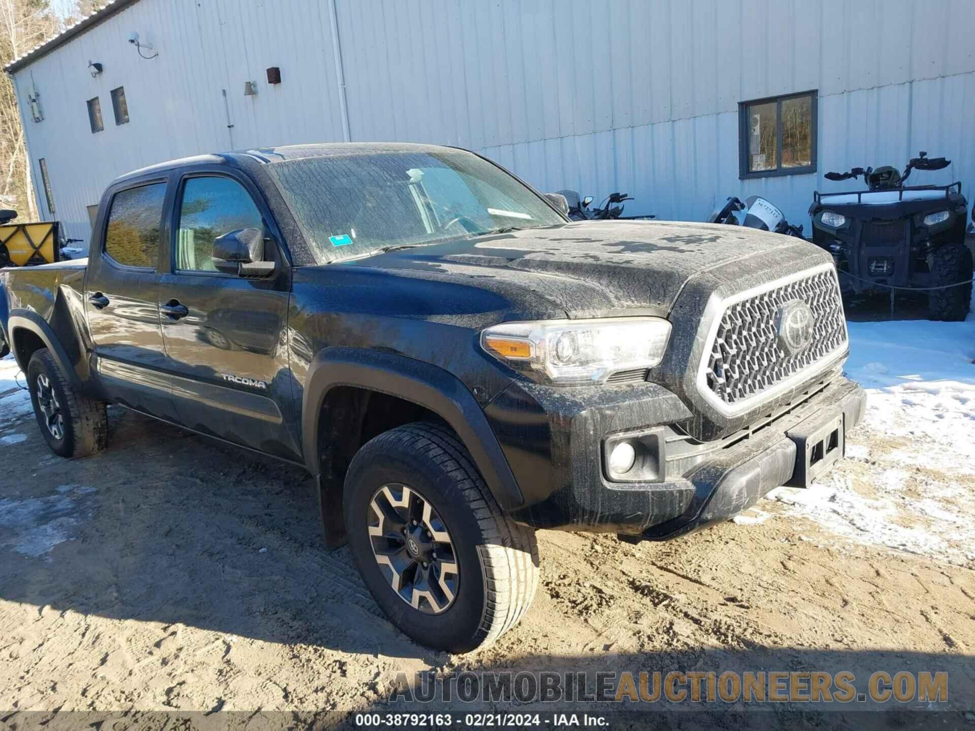 3TMDZ5BN0KM077769 TOYOTA TACOMA 2019