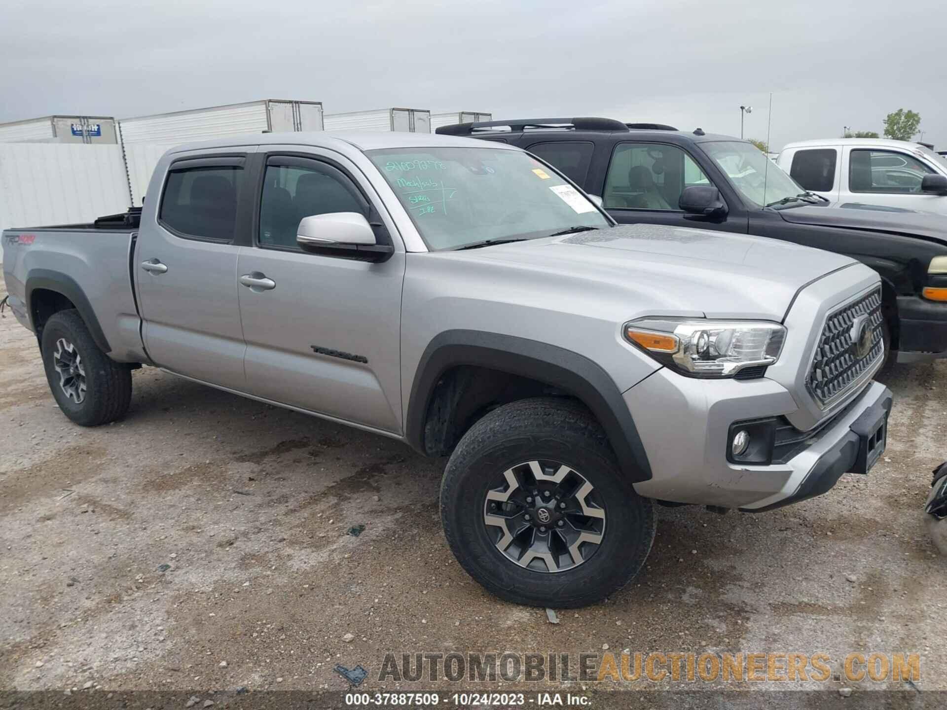 3TMDZ5BN0KM077786 TOYOTA TACOMA 4WD 2019