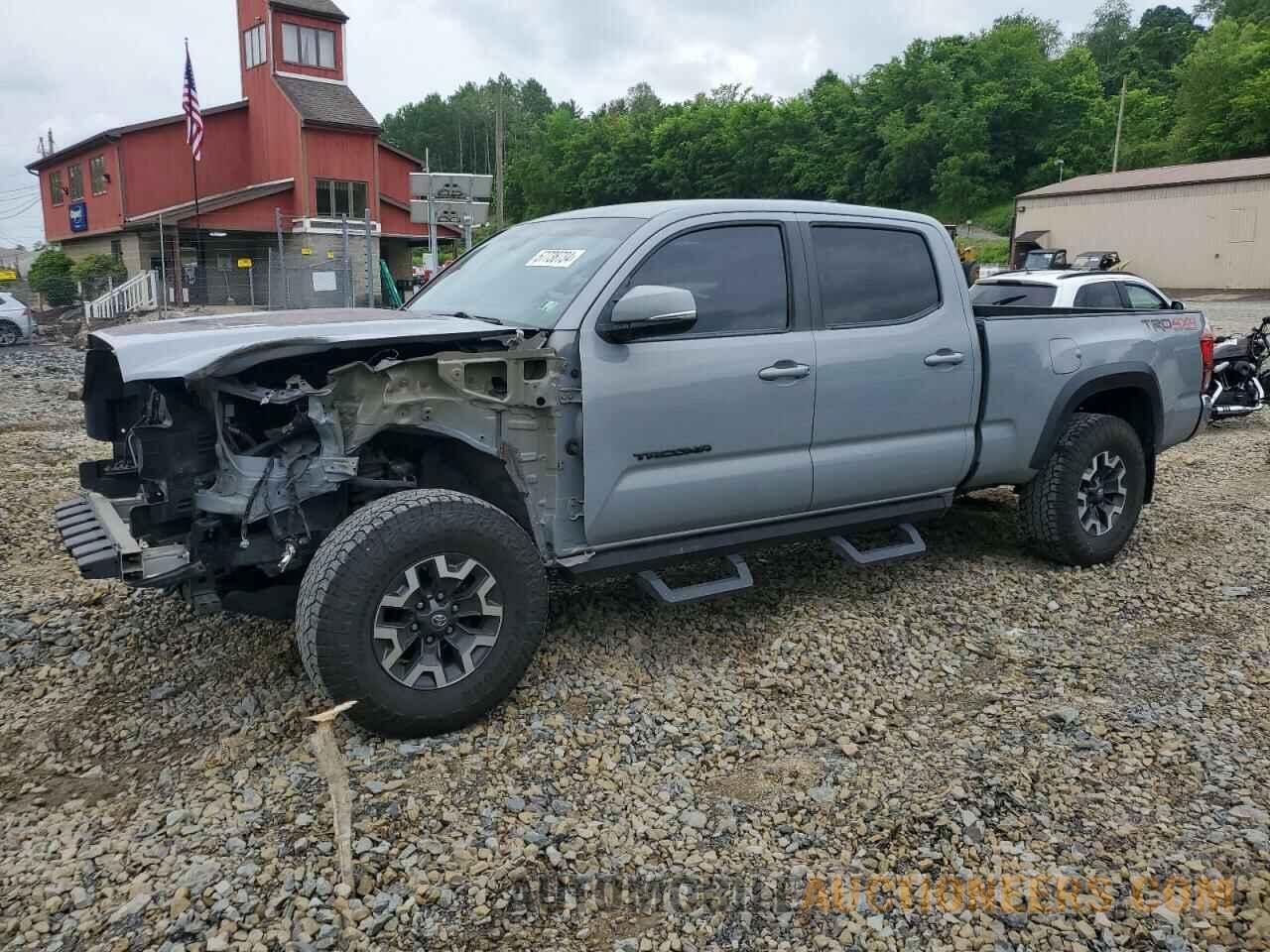 3TMDZ5BN0KM078596 TOYOTA TACOMA 2019