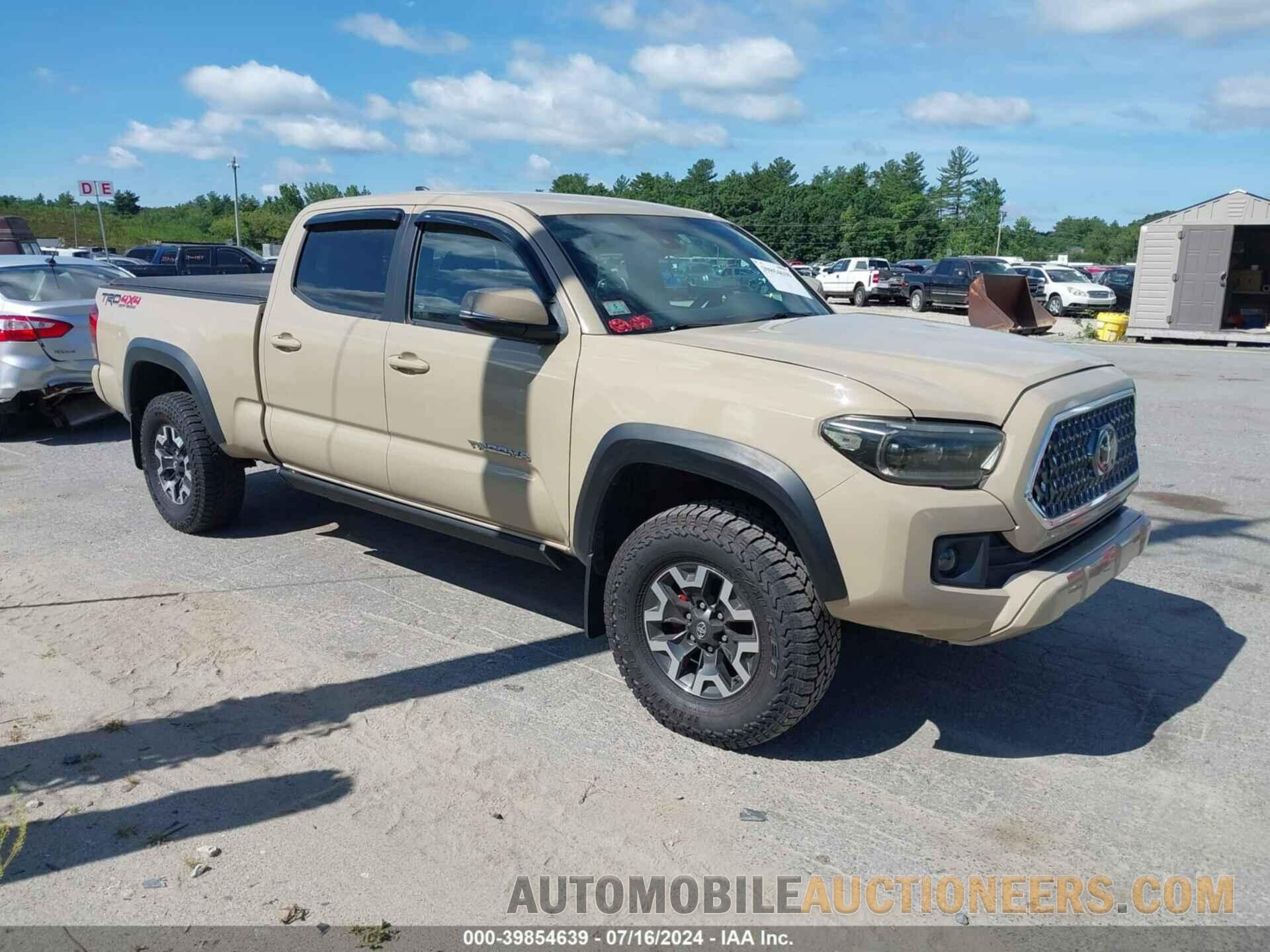 3TMDZ5BN0KM078632 TOYOTA TACOMA 2019