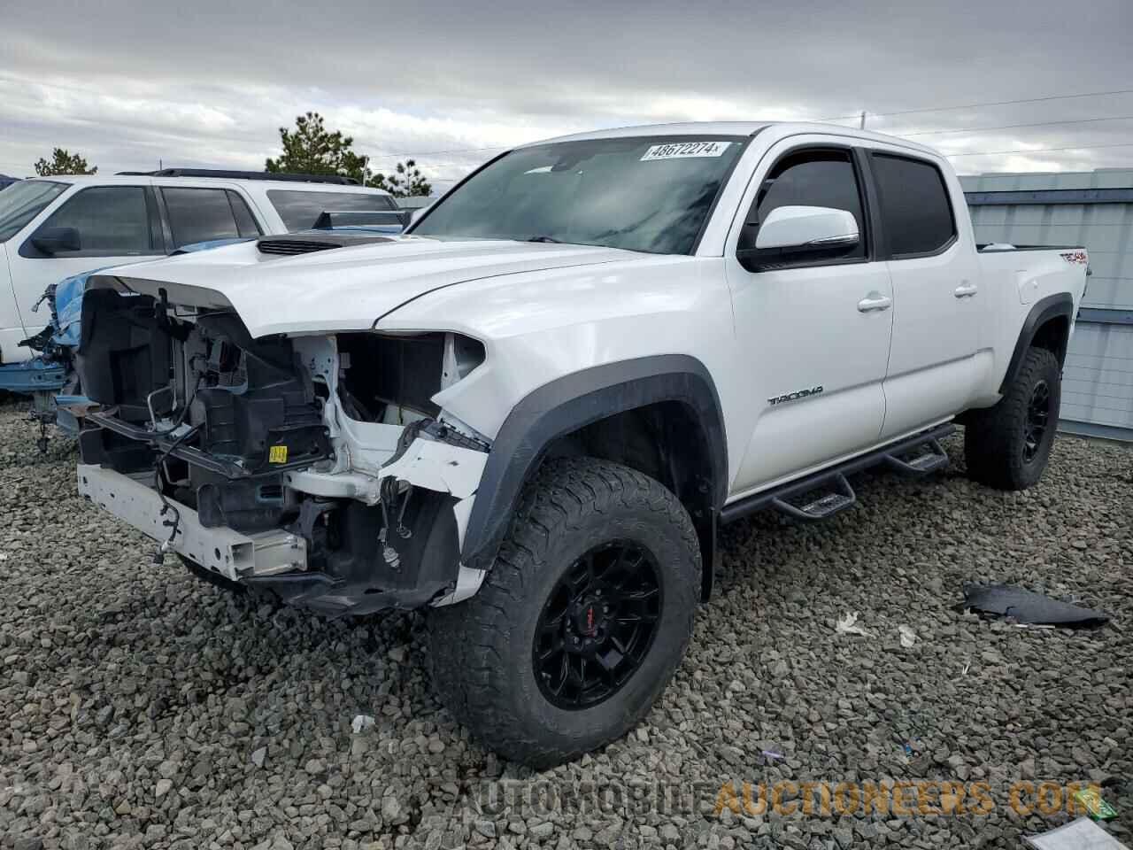 3TMDZ5BN0KM079408 TOYOTA TACOMA 2019