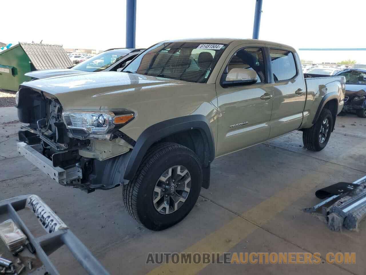 3TMDZ5BN0KM079425 TOYOTA TACOMA 2019