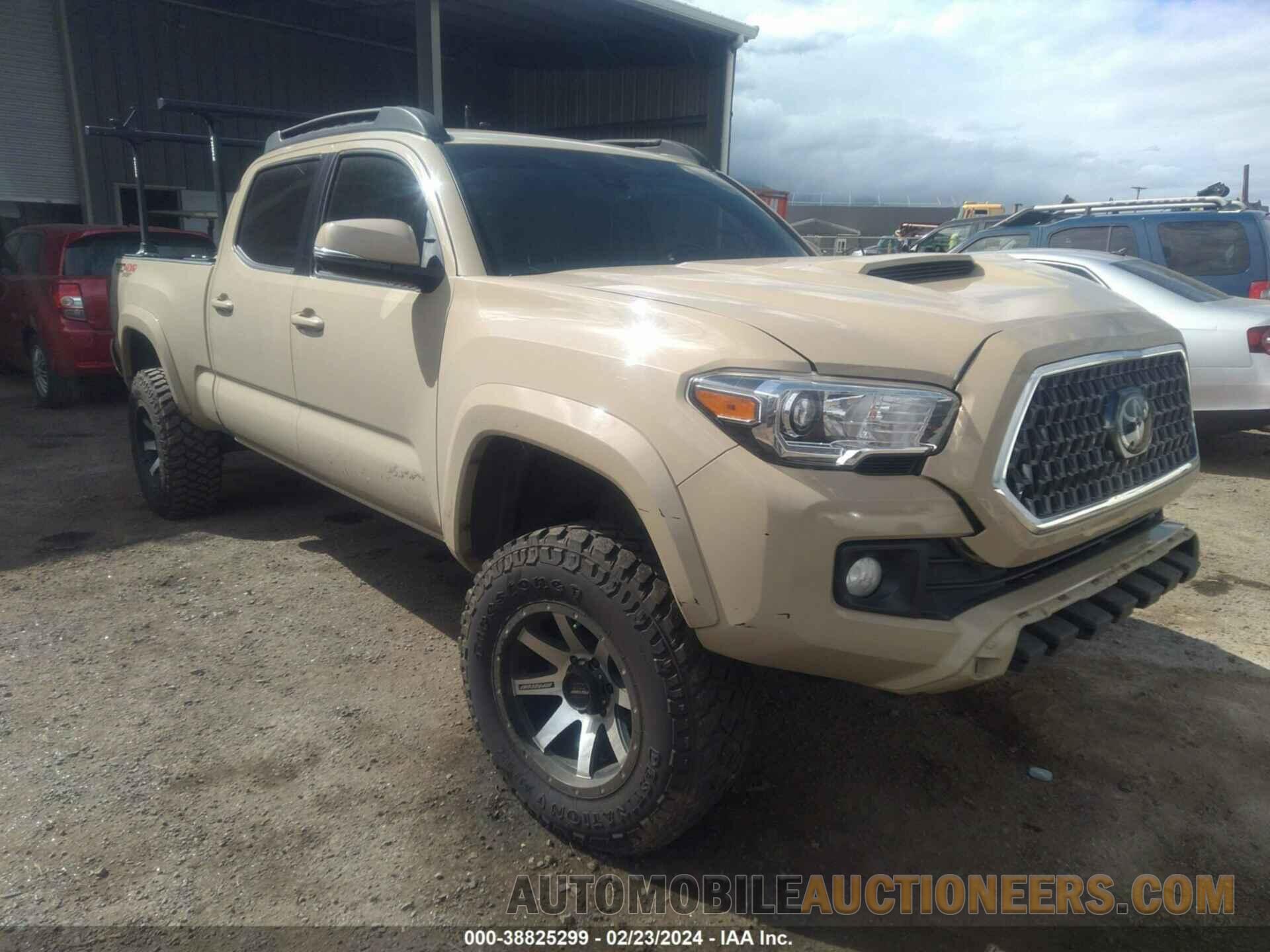 3TMDZ5BN0KM079442 TOYOTA TACOMA 2019