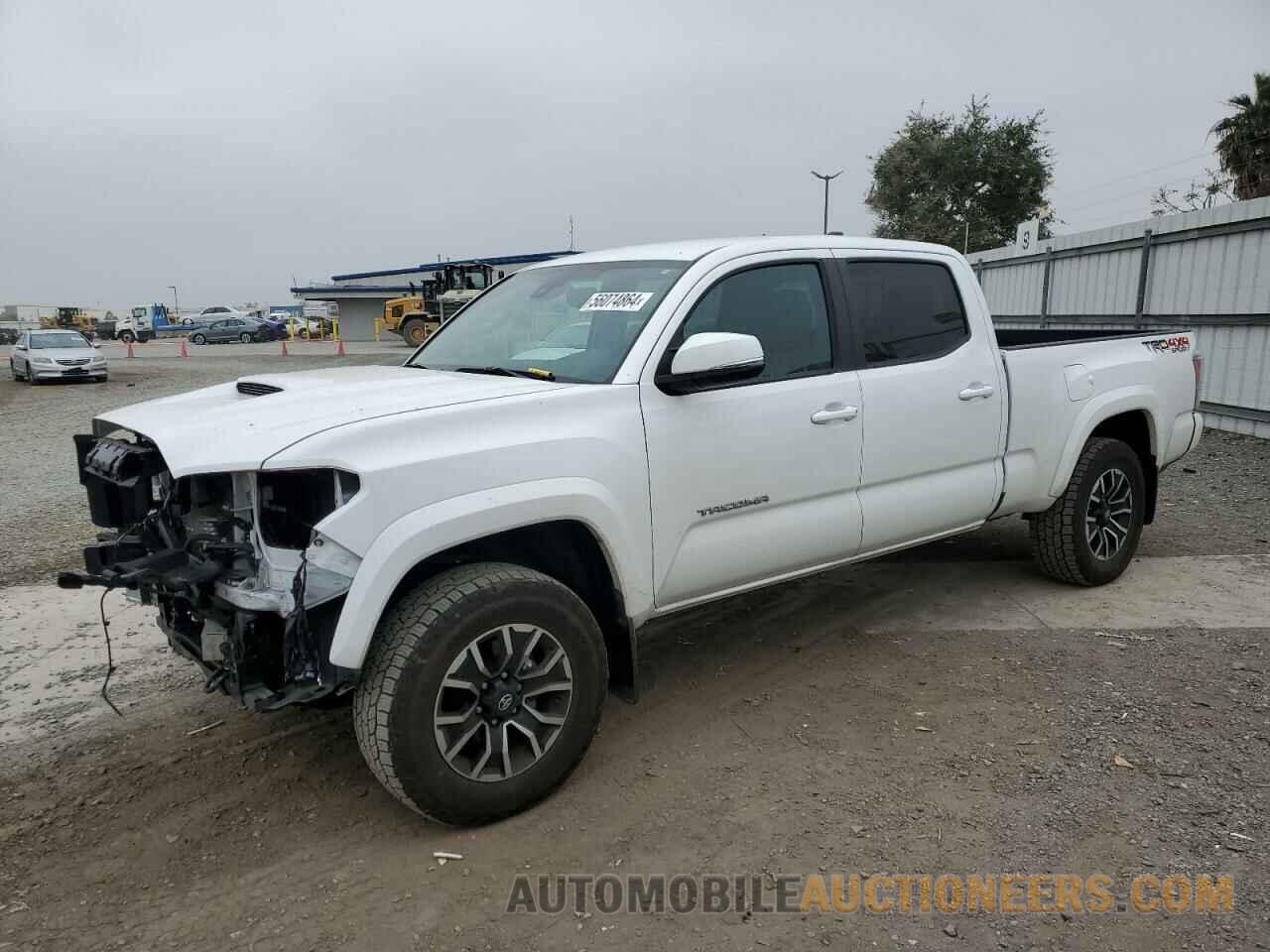 3TMDZ5BN0LM081001 TOYOTA TACOMA 2020